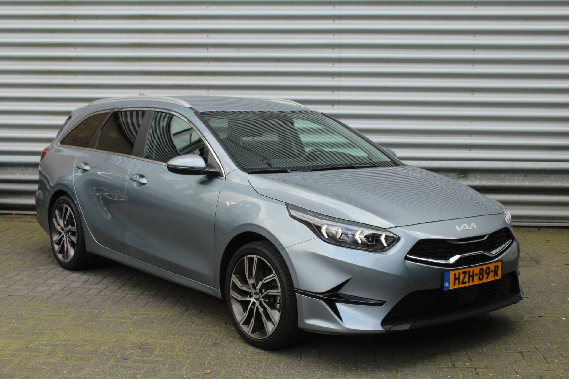 Foto van Kia Ceed Sportswagon