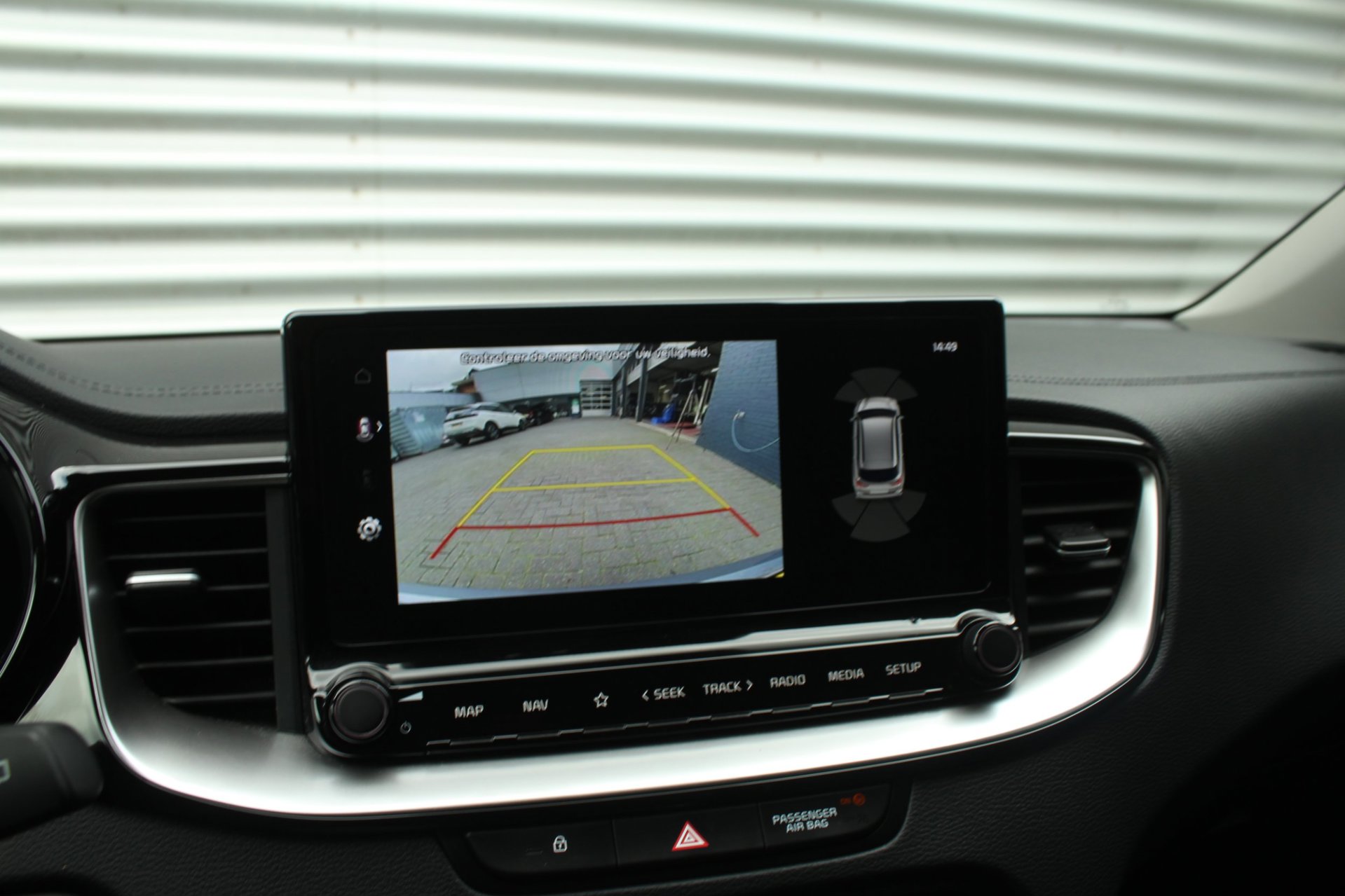 Foto van Kia Ceed Sportswagon