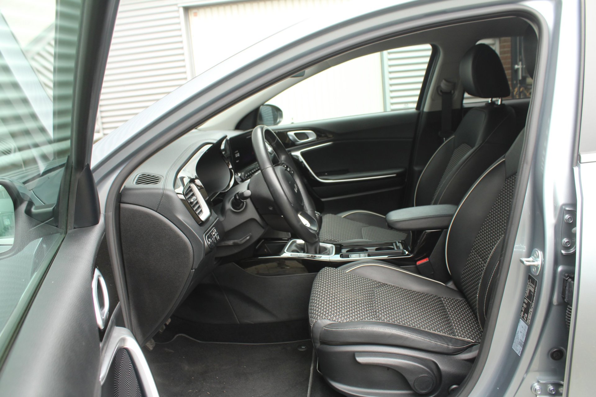 Foto van Kia Ceed Sportswagon