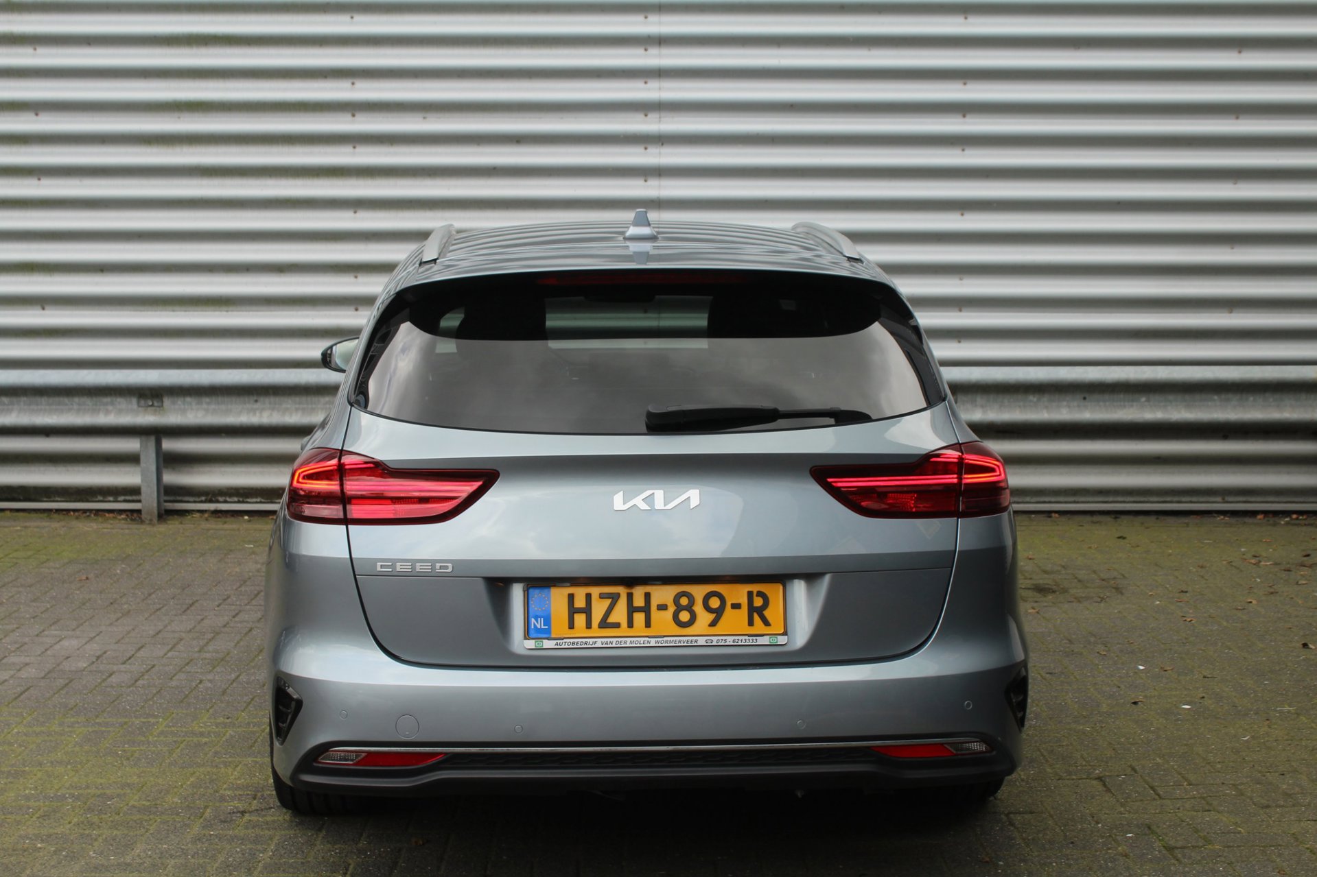 Foto van Kia Ceed Sportswagon