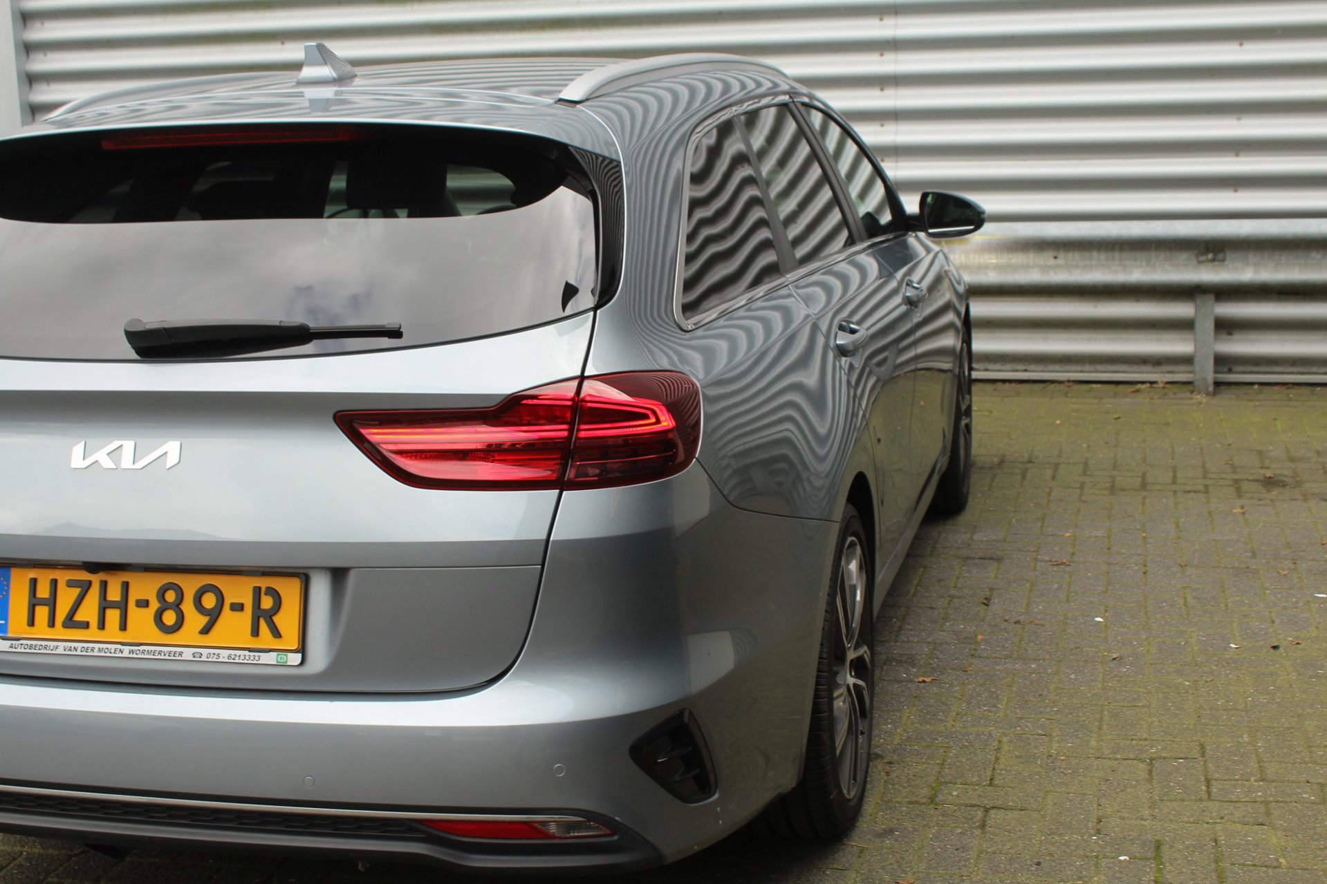 Foto van Kia Ceed Sportswagon