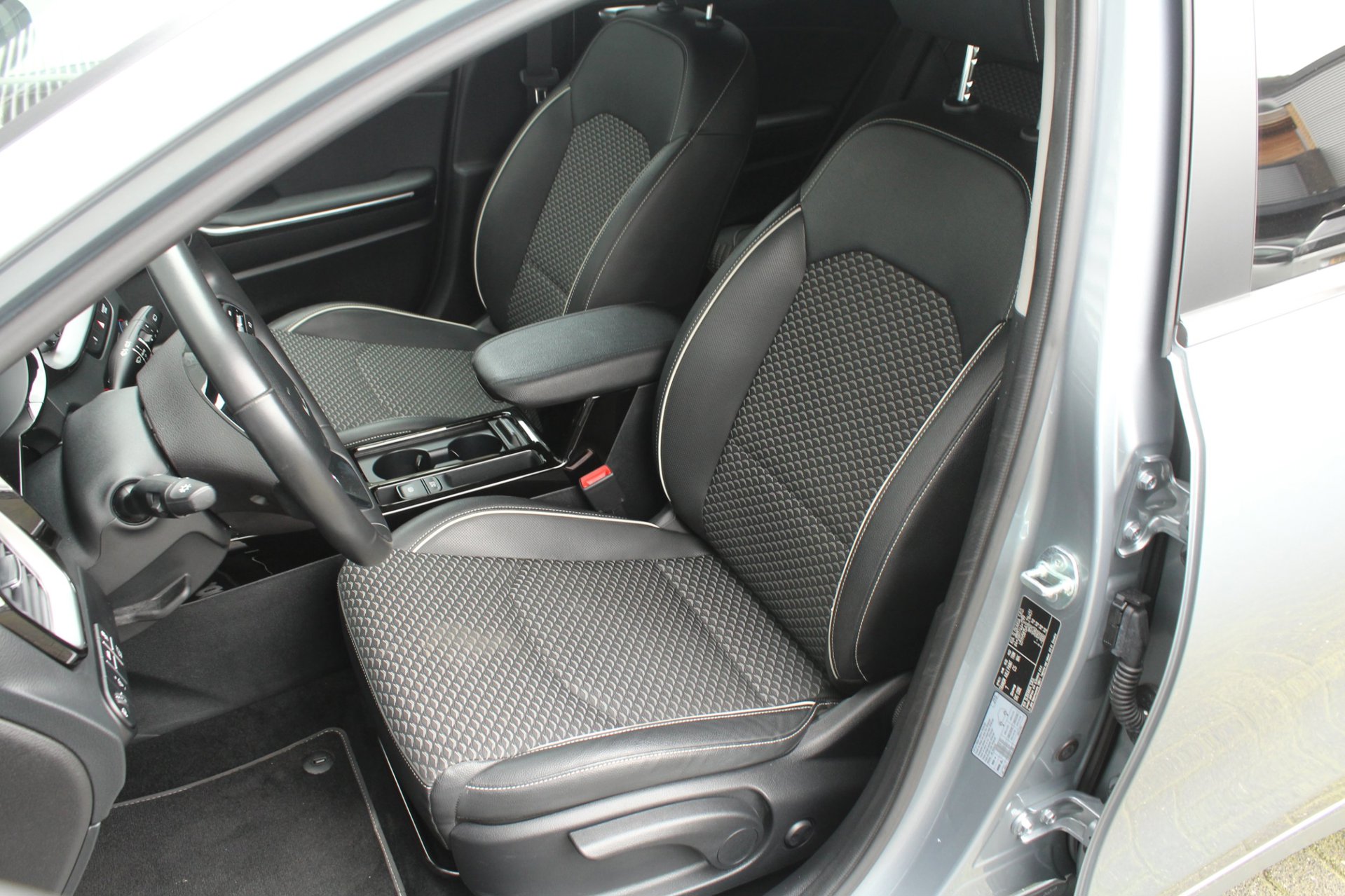 Foto van Kia Ceed Sportswagon