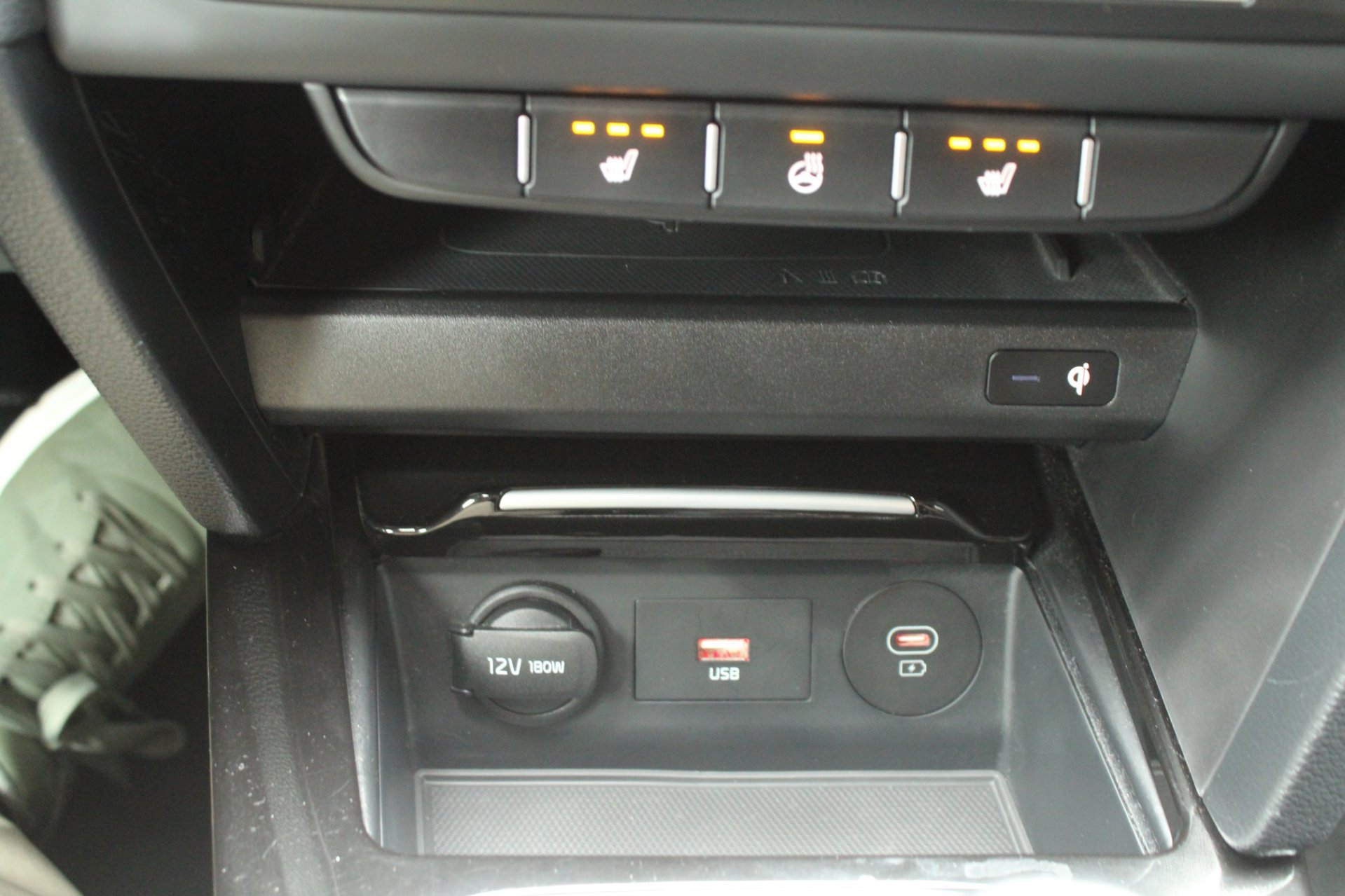 Foto van Kia Ceed Sportswagon