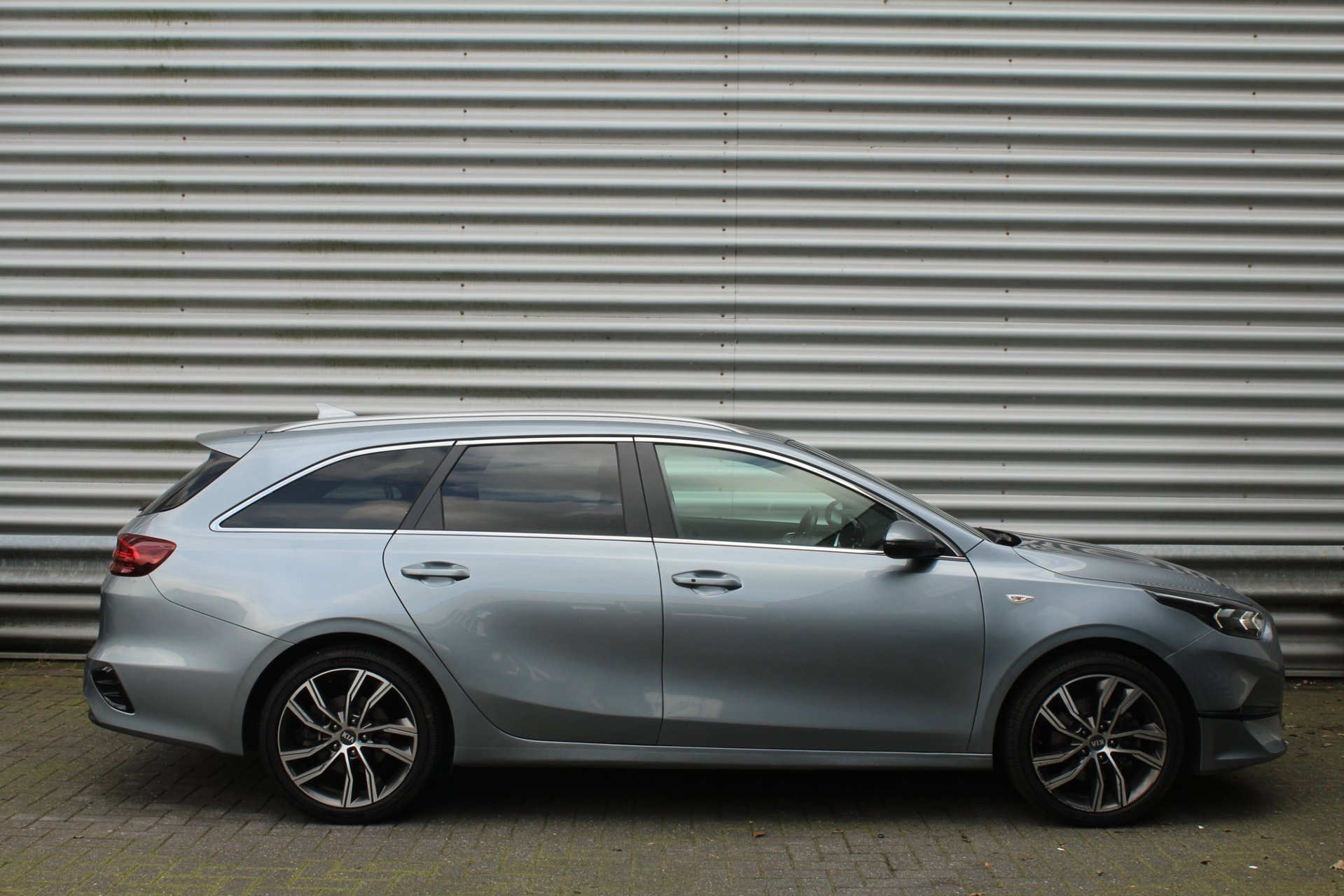 Foto van Kia Ceed Sportswagon