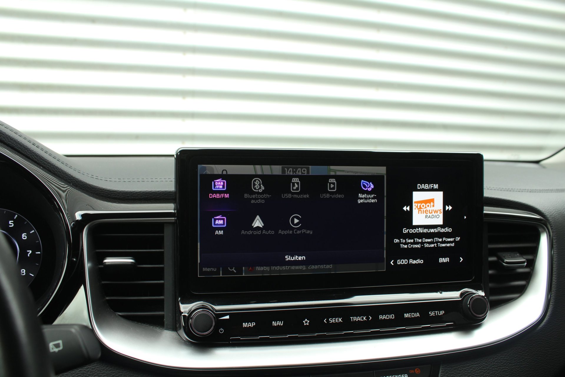 Foto van Kia Ceed Sportswagon