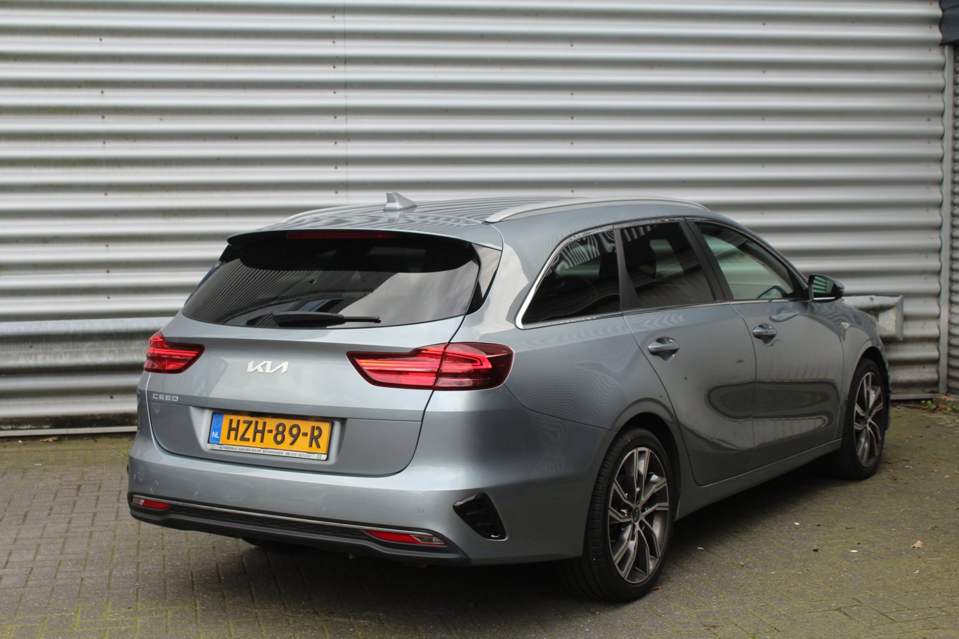 Foto van Kia Ceed Sportswagon