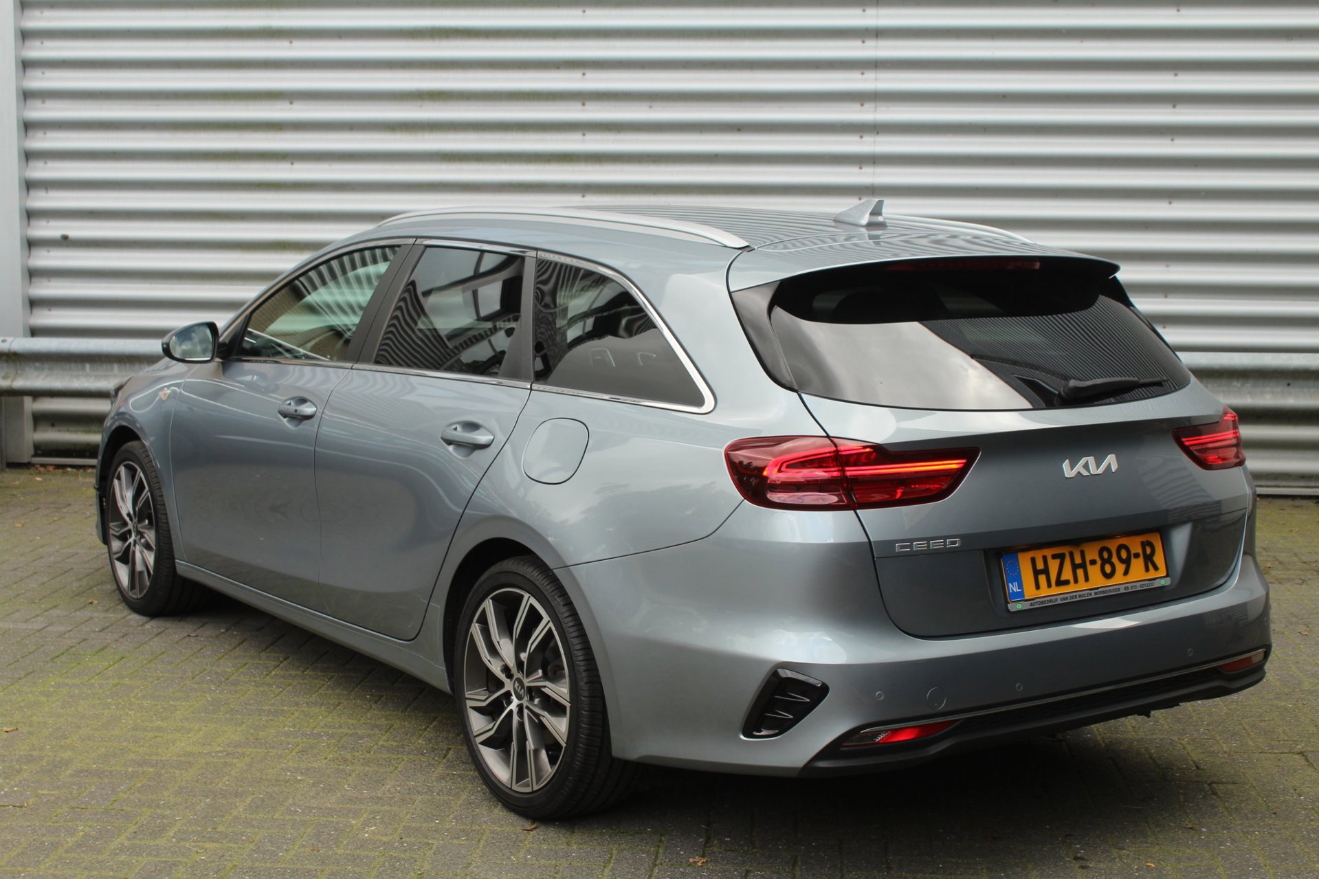 Foto van Kia Ceed Sportswagon