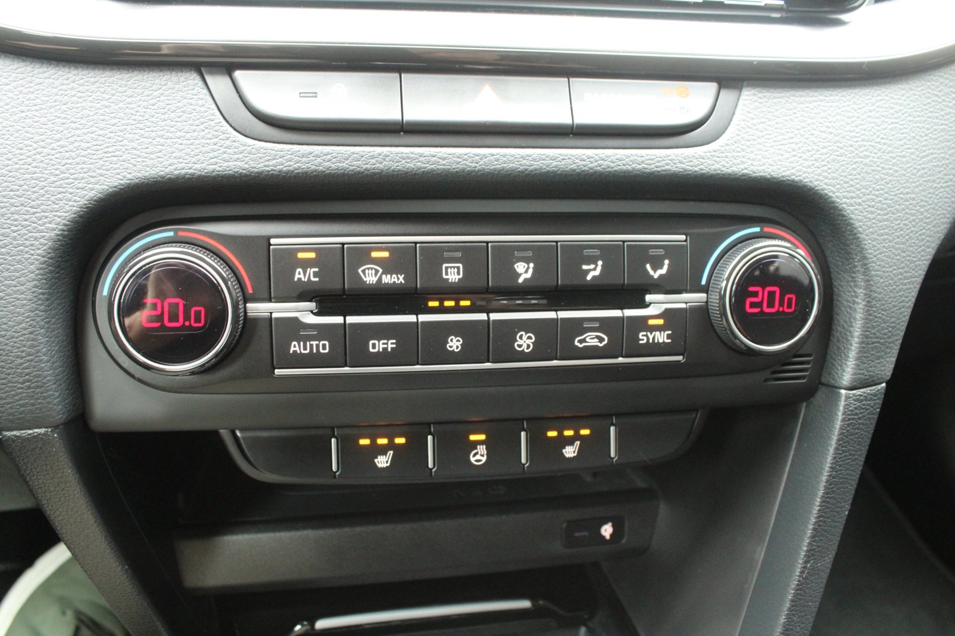 Foto van Kia Ceed Sportswagon