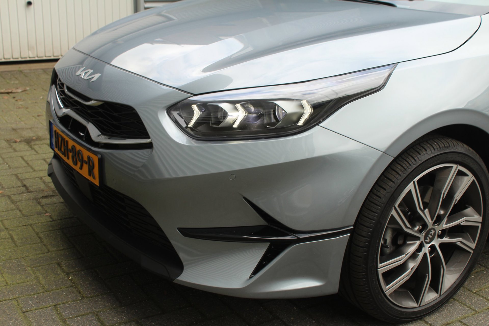 Foto van Kia Ceed Sportswagon