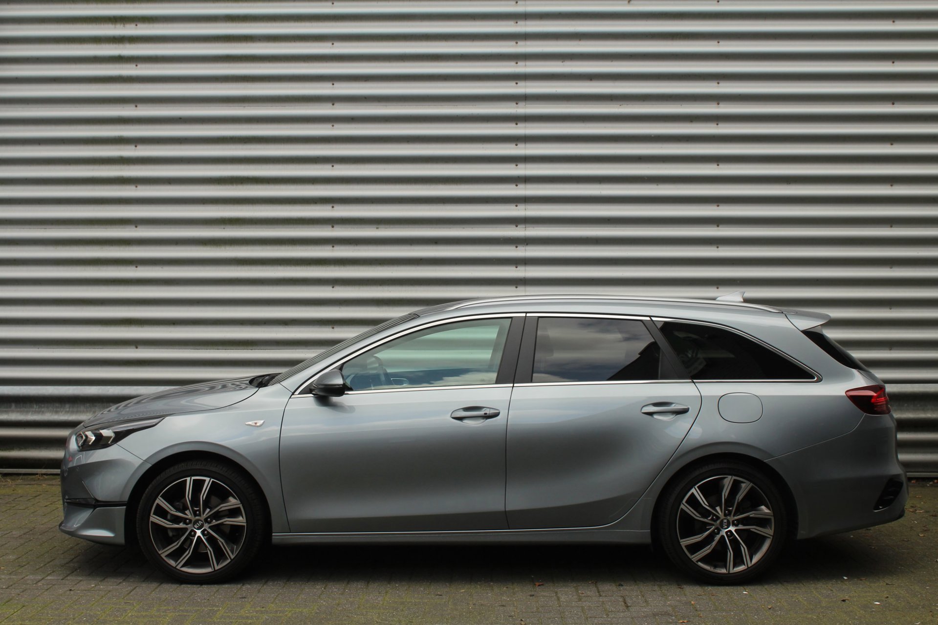 Foto van Kia Ceed Sportswagon