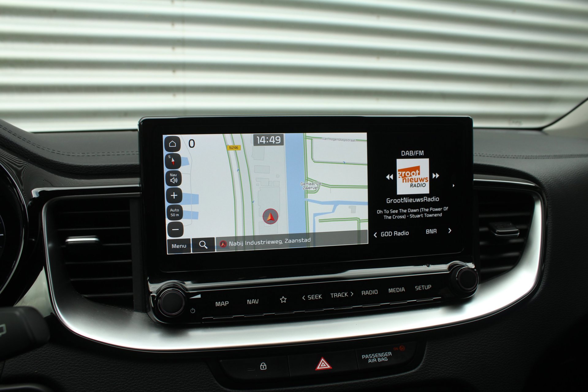 Foto van Kia Ceed Sportswagon
