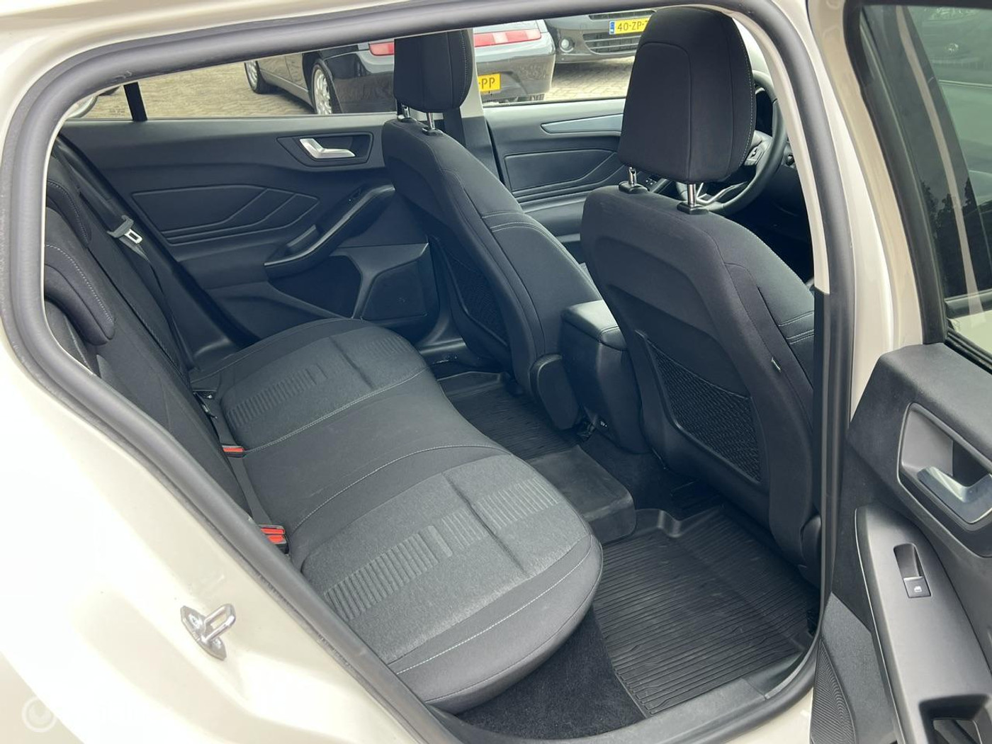 Foto van Ford Focus Wagon