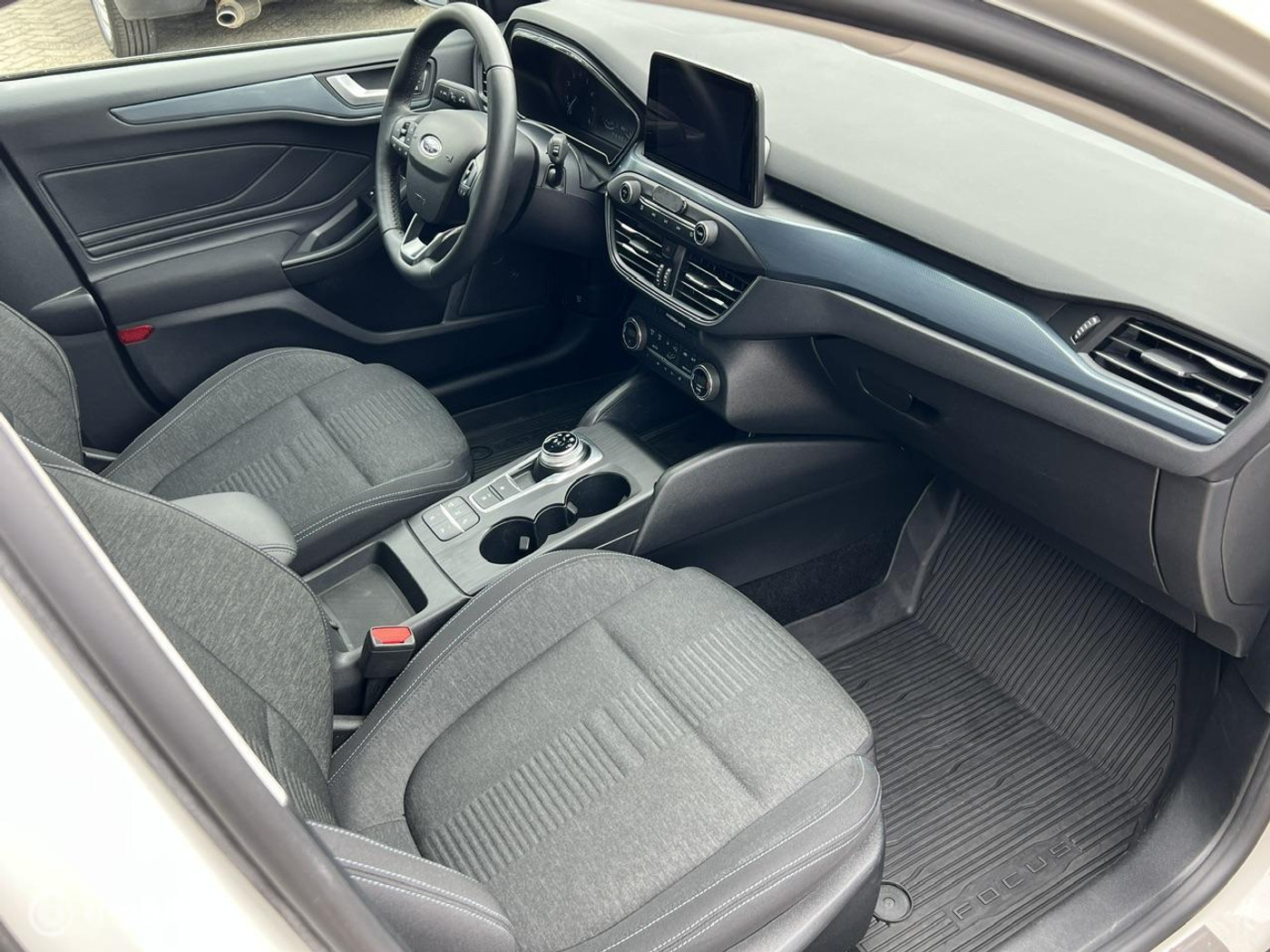 Foto van Ford Focus Wagon