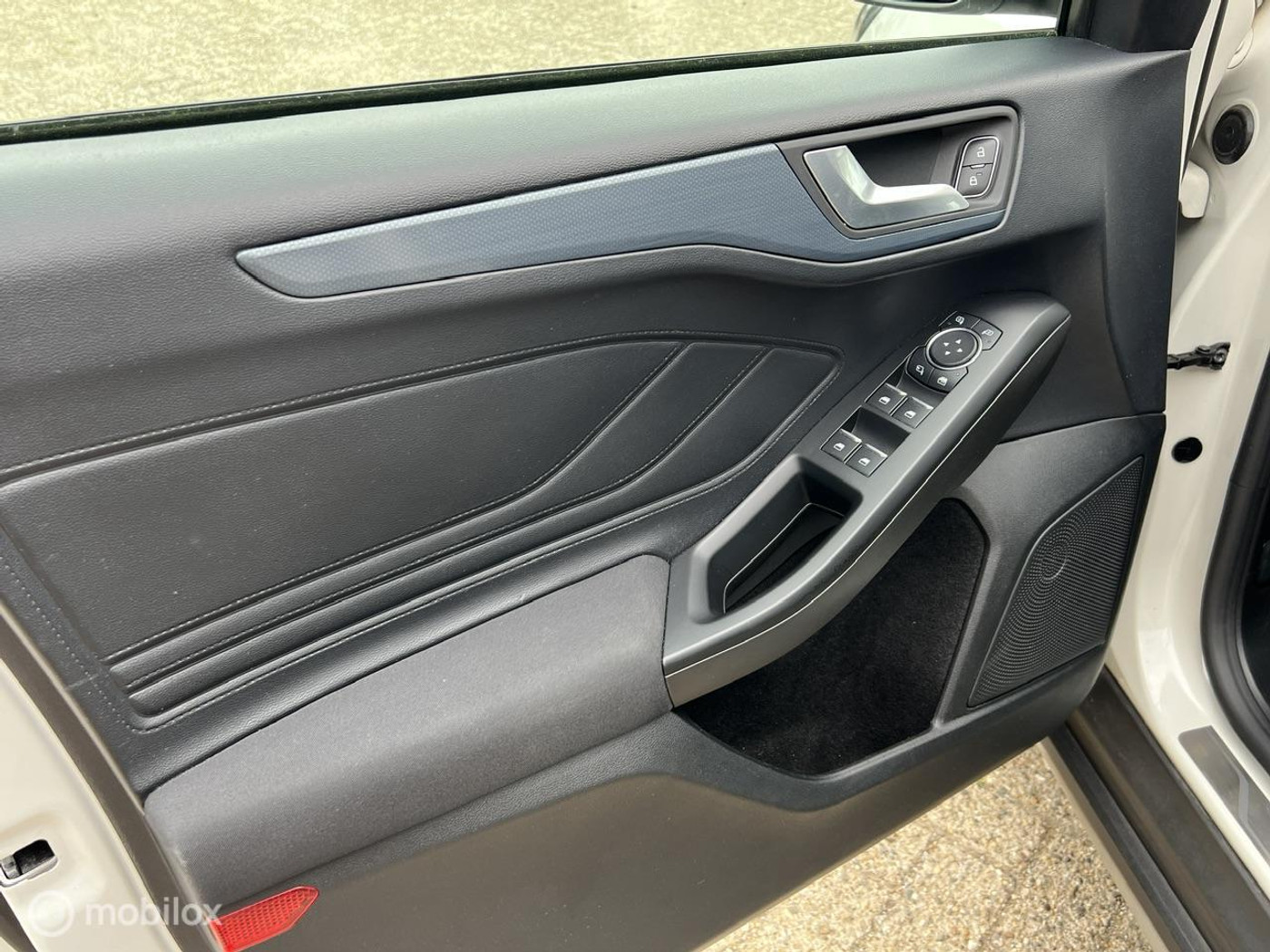 Foto van Ford Focus Wagon