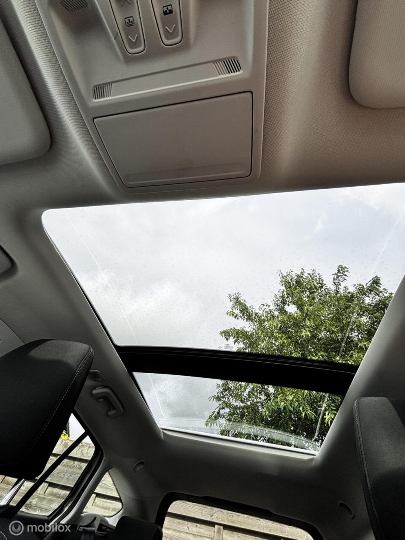 Foto van Ford Focus Wagon