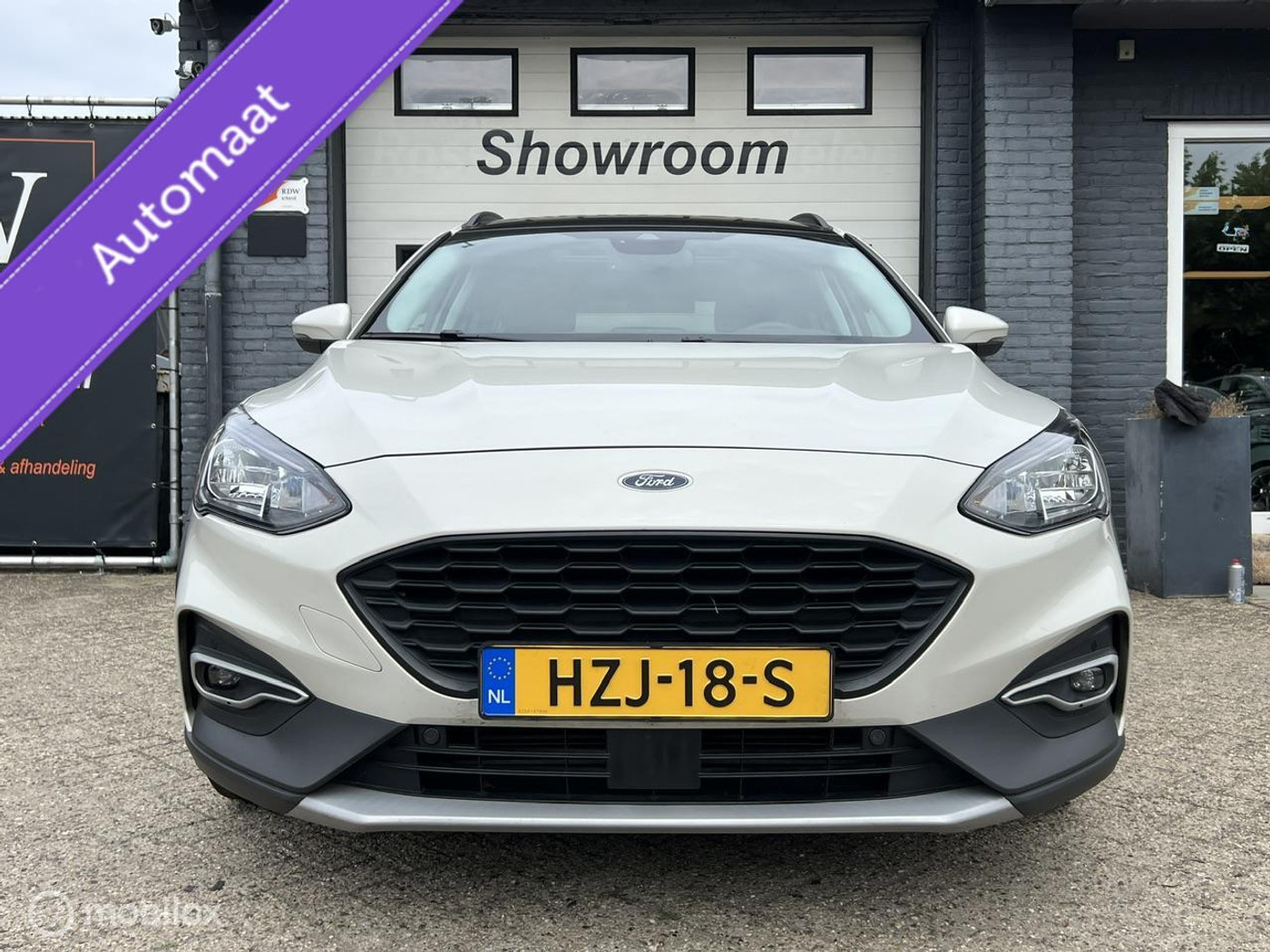 Foto van Ford Focus Wagon