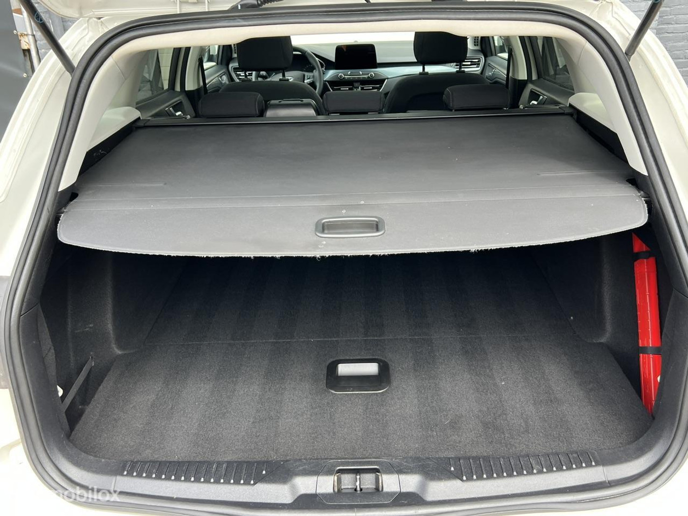 Foto van Ford Focus Wagon