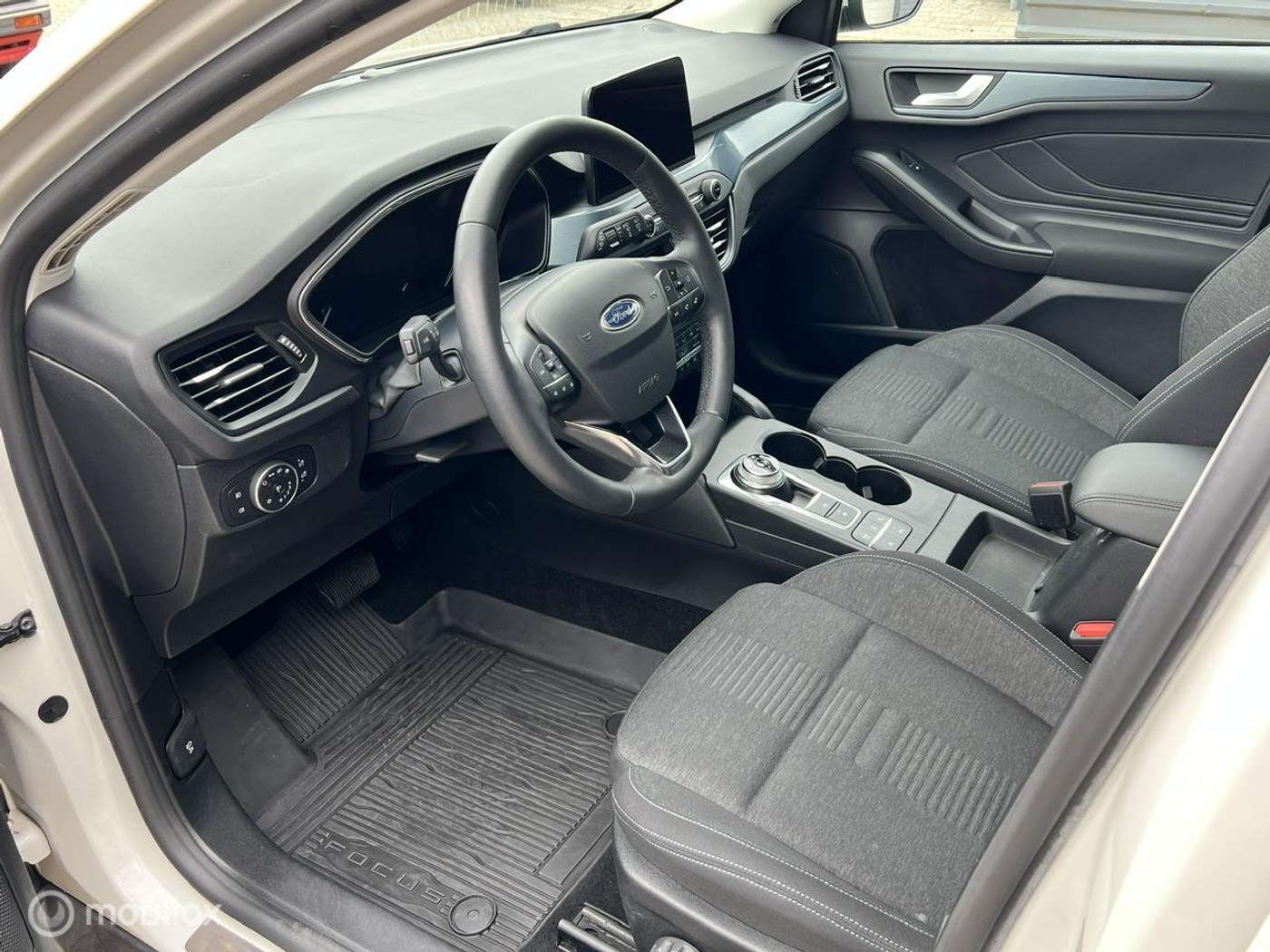 Foto van Ford Focus Wagon