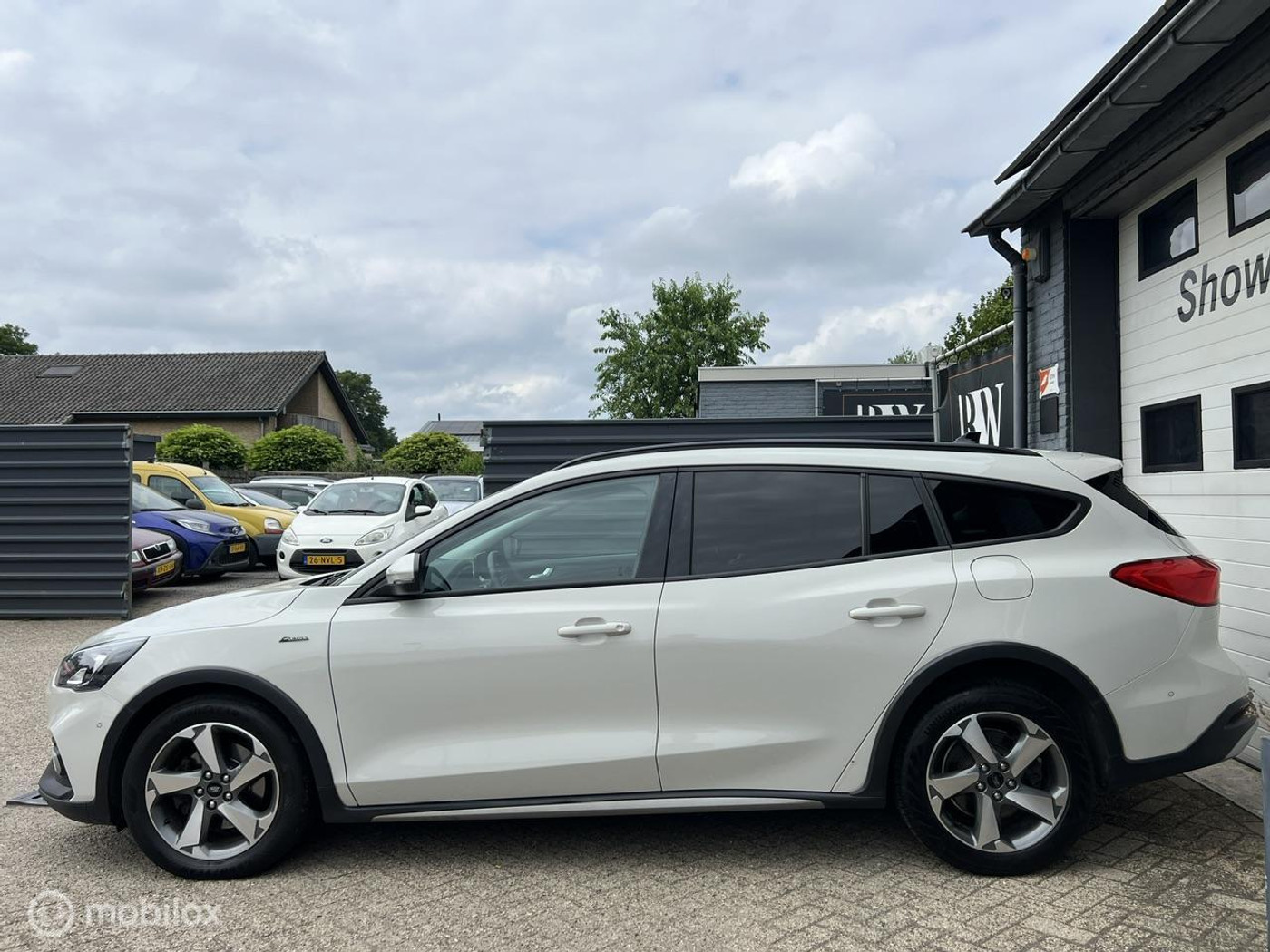 Foto van Ford Focus Wagon