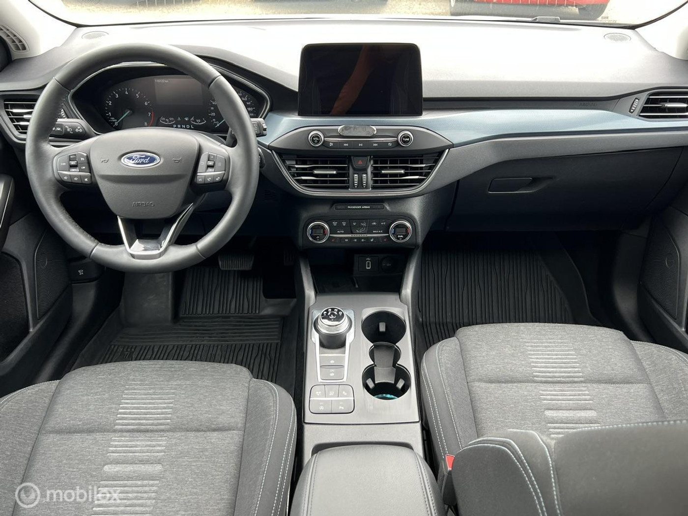 Foto van Ford Focus Wagon