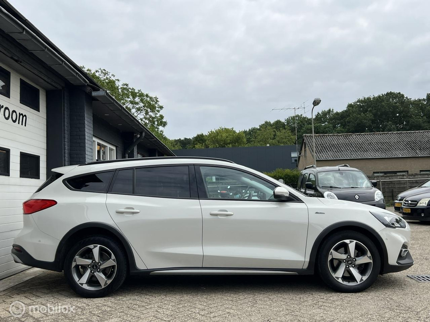 Foto van Ford Focus Wagon