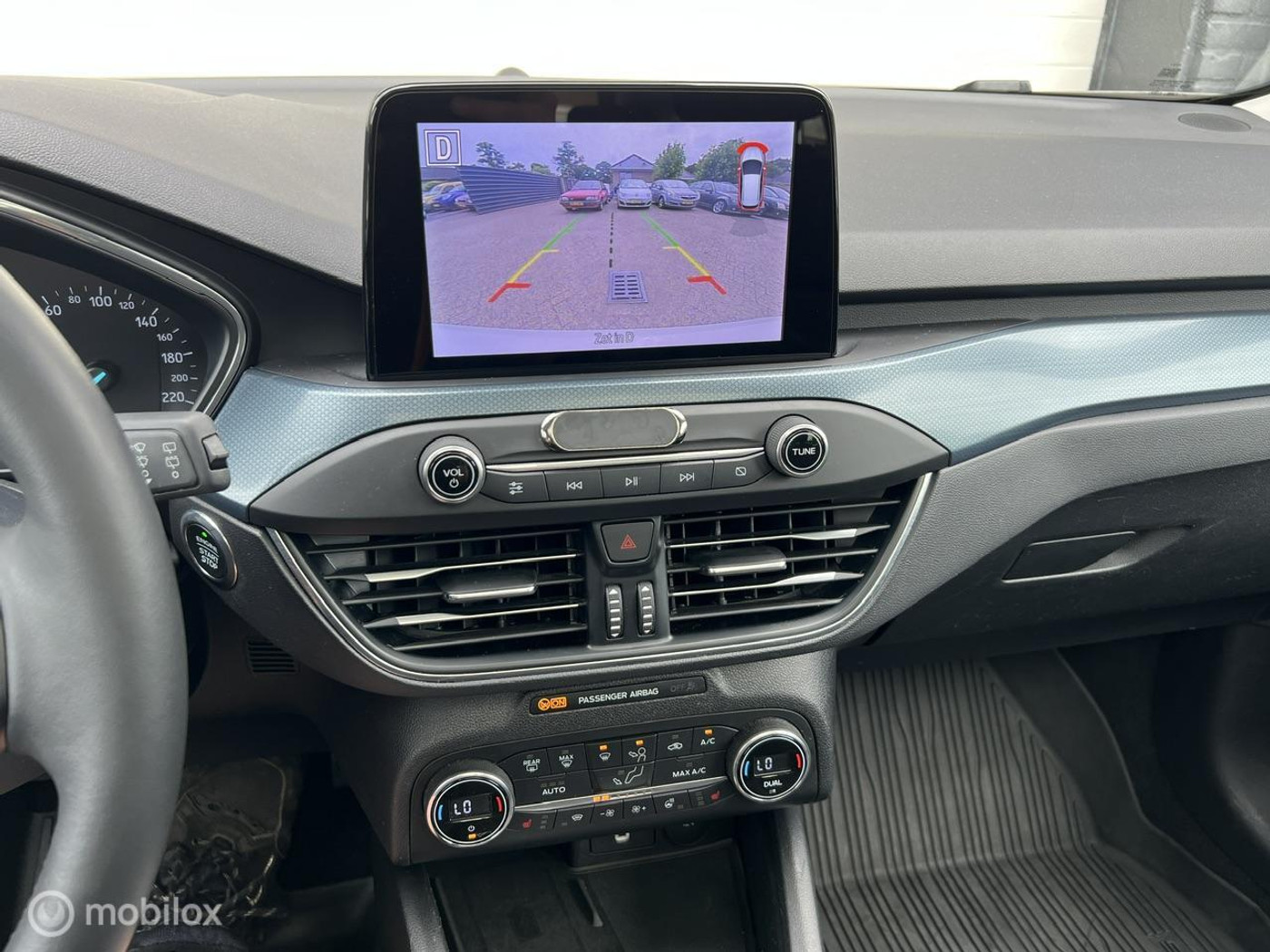 Foto van Ford Focus Wagon