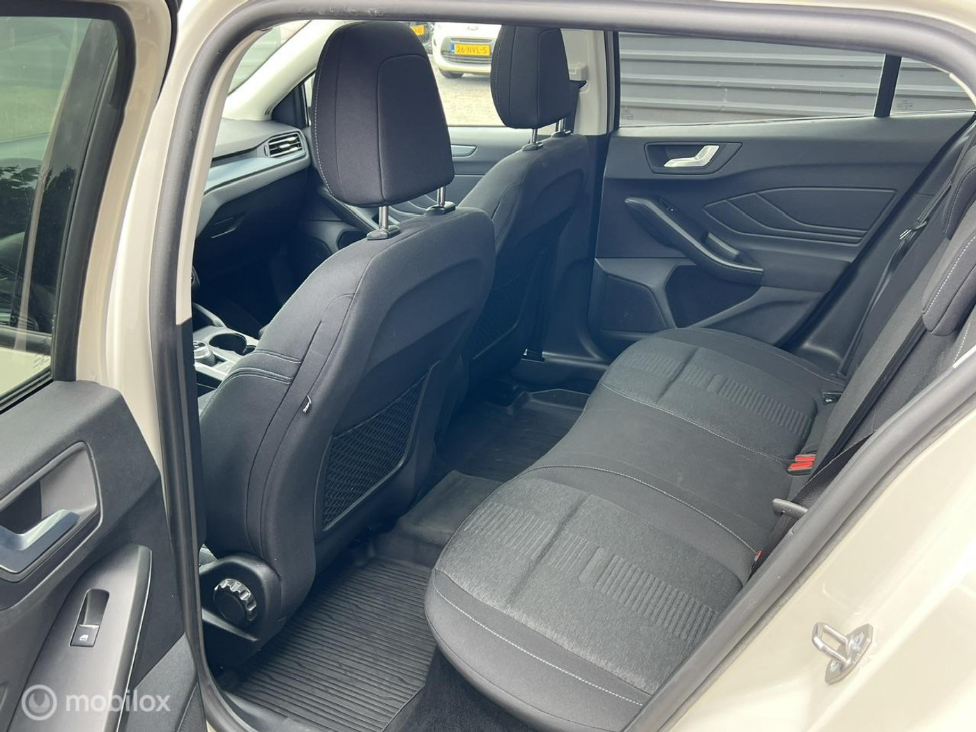 Foto van Ford Focus Wagon