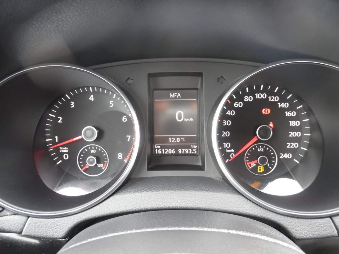 Foto van Volkswagen Golf Variant