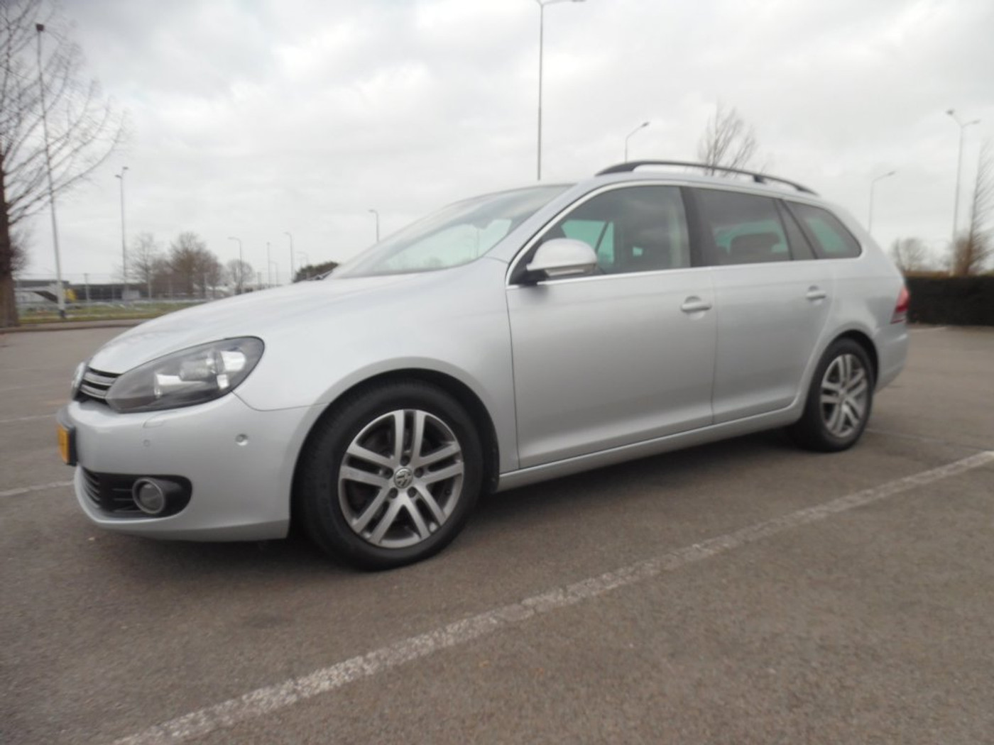 Foto van Volkswagen Golf Variant
