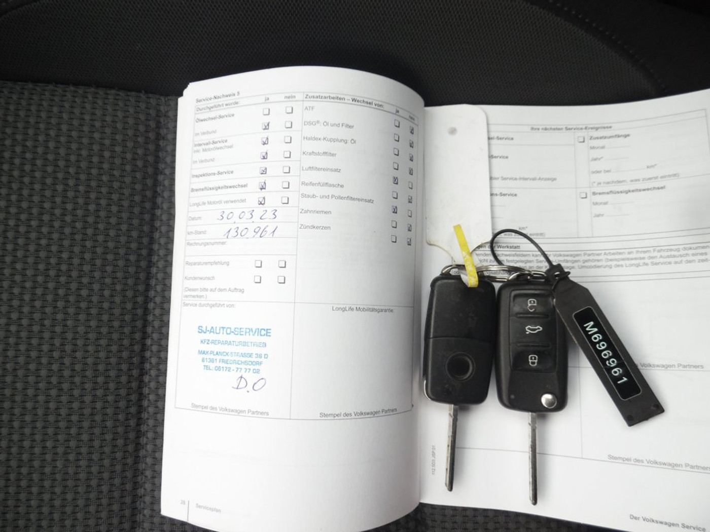 Foto van Volkswagen Golf Variant