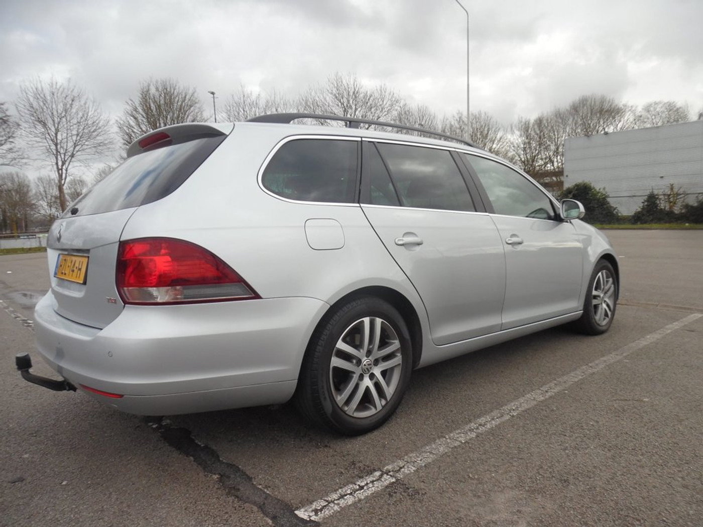 Foto van Volkswagen Golf Variant