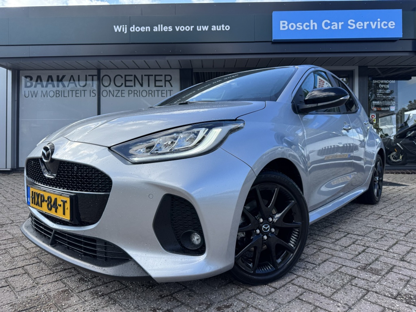 Foto van Mazda 2 Hybrid