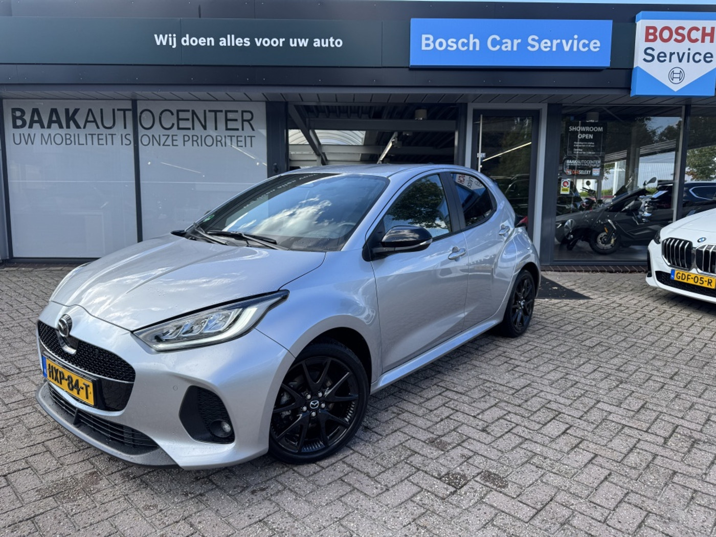 Mazda 2 Hybrid 1.5 Homura | Camera | Carplay | ACC | Stoelverw. 2025 - voorkant