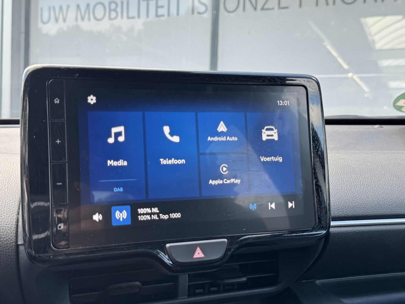 Foto van Mazda 2 Hybrid