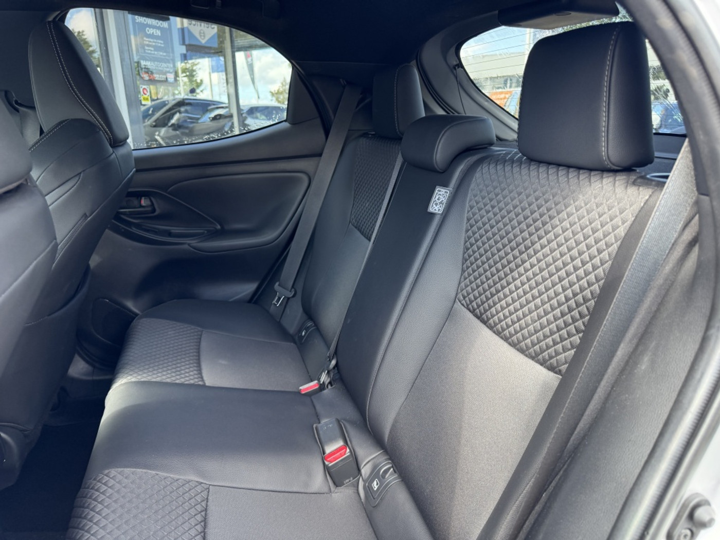 Foto van Mazda 2 Hybrid