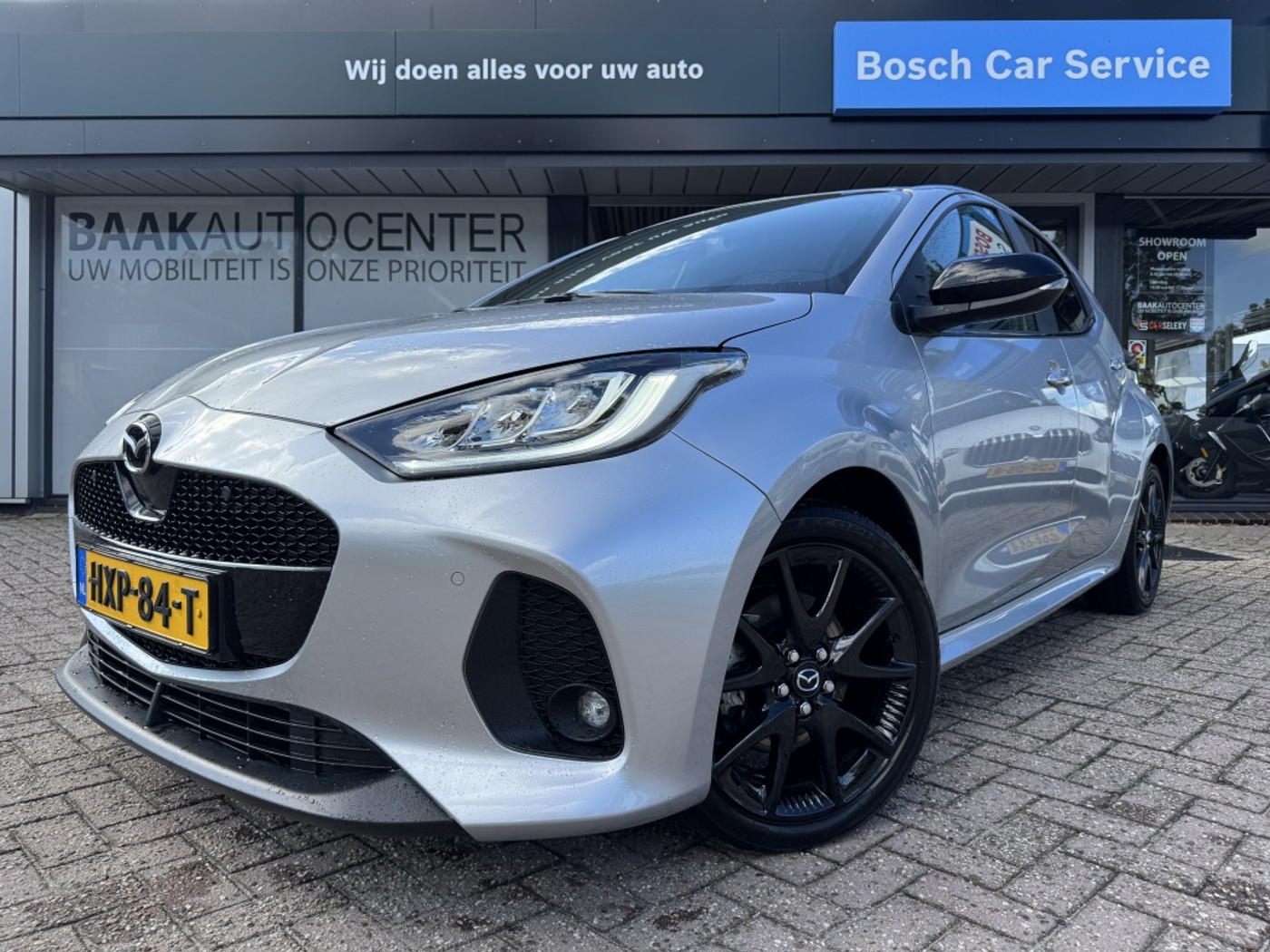 Foto van Mazda 2 Hybrid