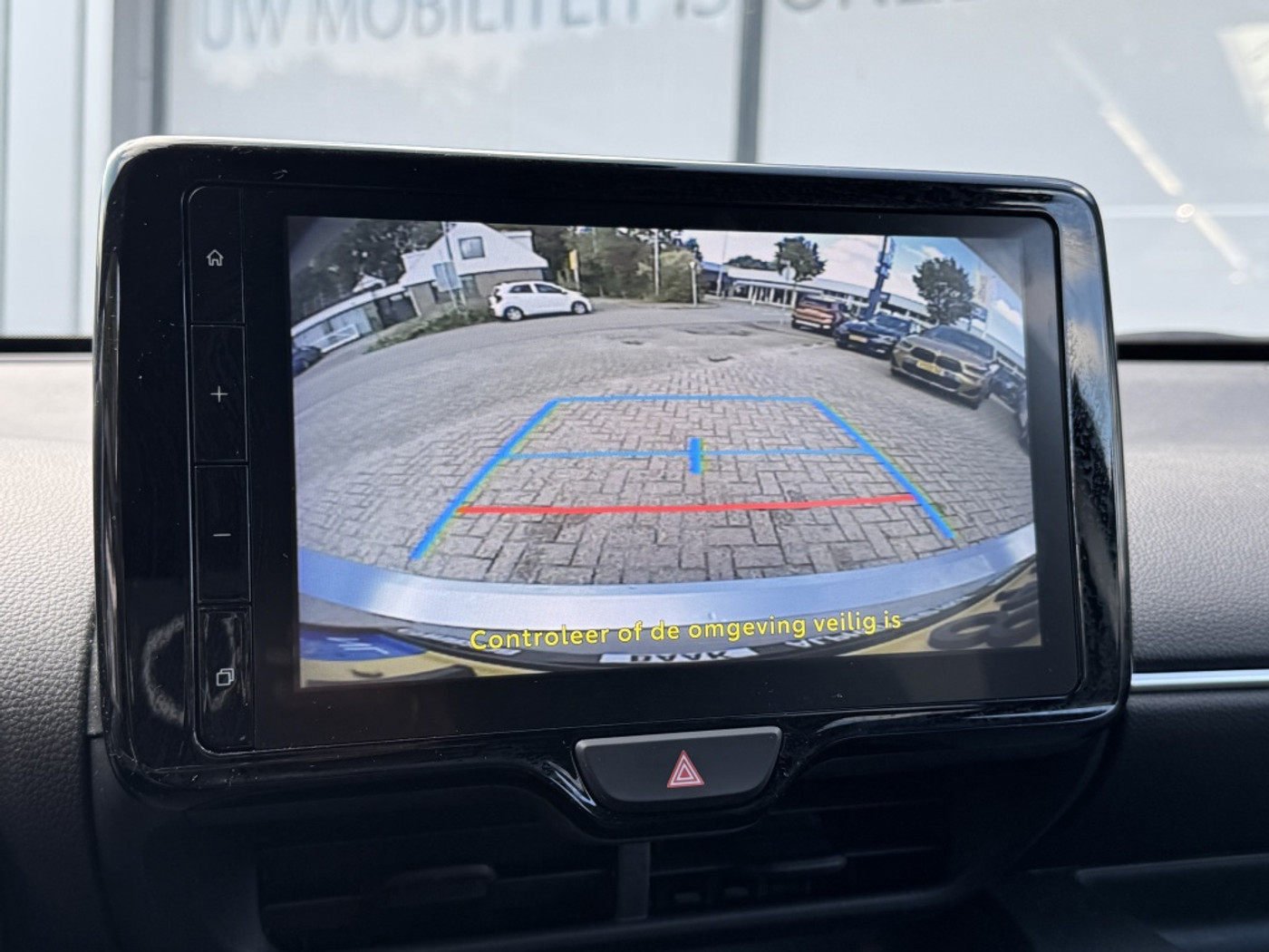 Foto van Mazda 2 Hybrid