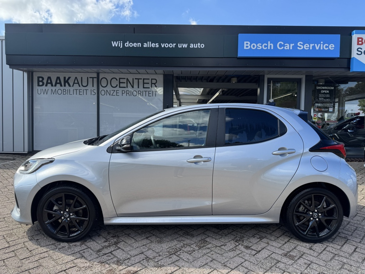Foto van Mazda 2 Hybrid