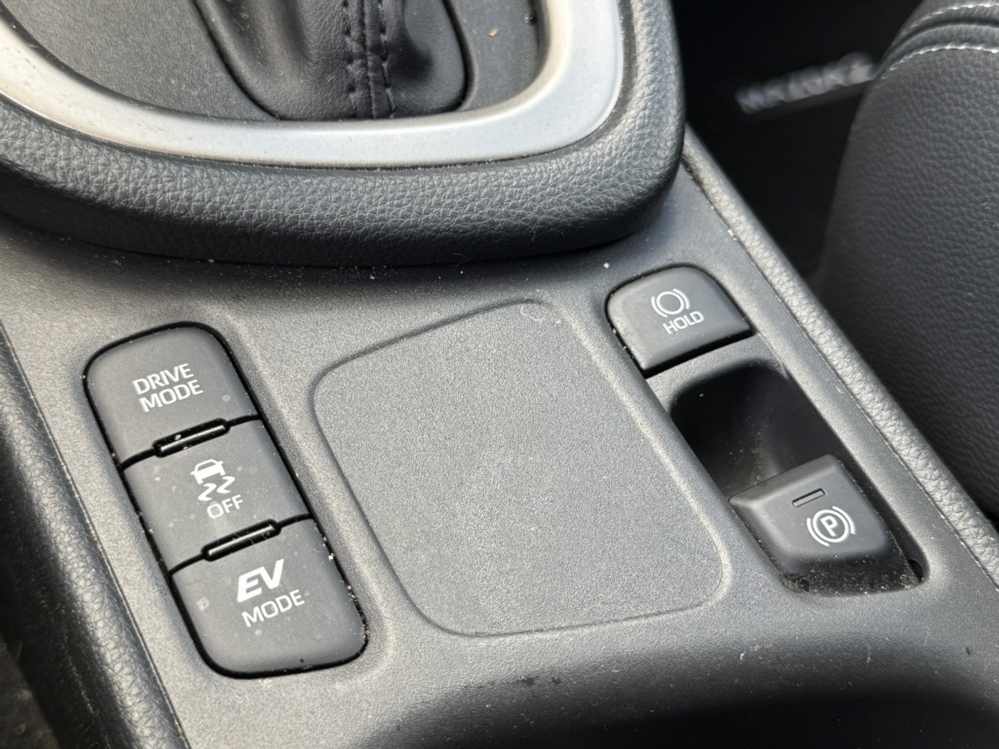 Foto van Mazda 2 Hybrid