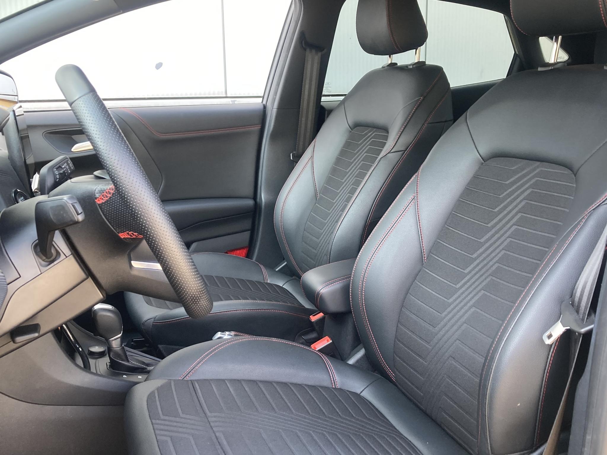 Foto van Ford Puma