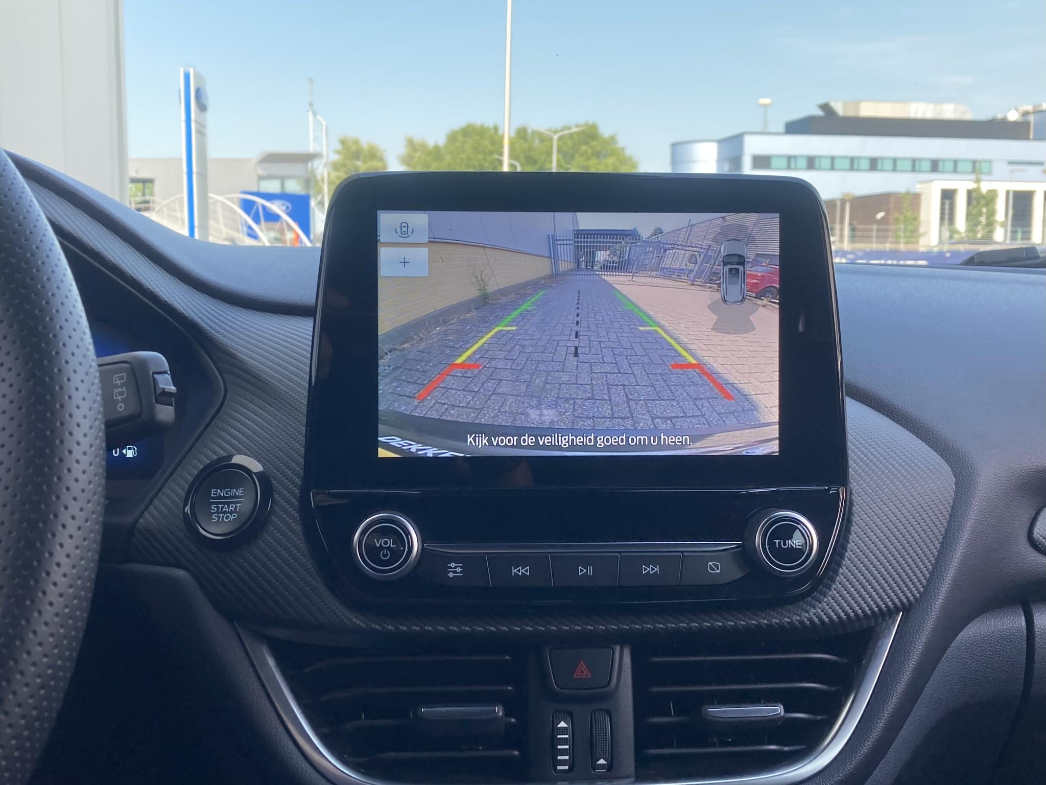 Foto van Ford Puma