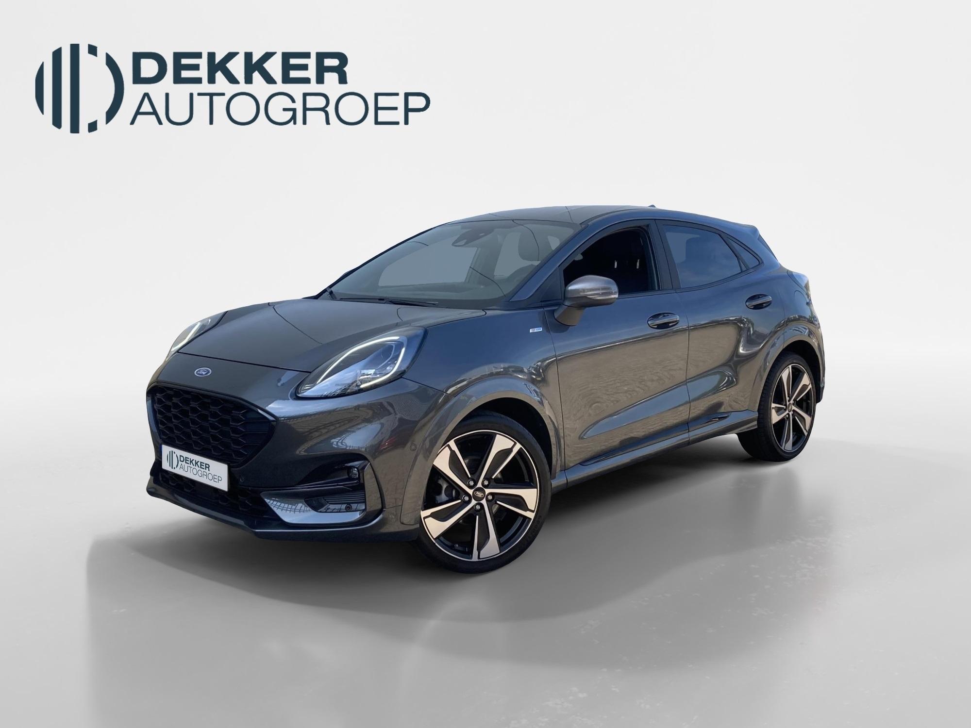 Ford Puma 1.0 EcoBoost Hybrid ST-X automaat / 19 inch / B&0 2023 - voorkant