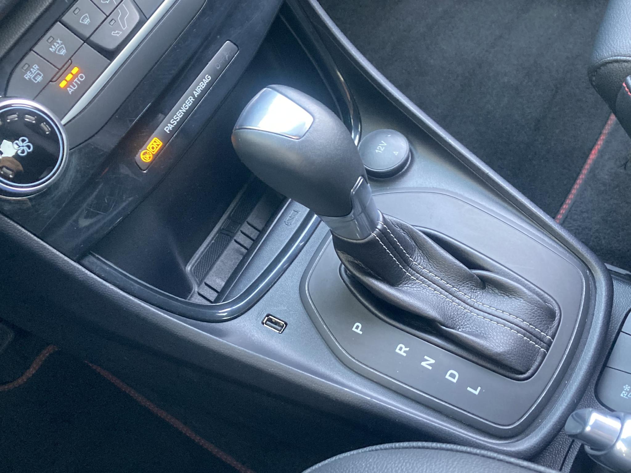 Foto van Ford Puma