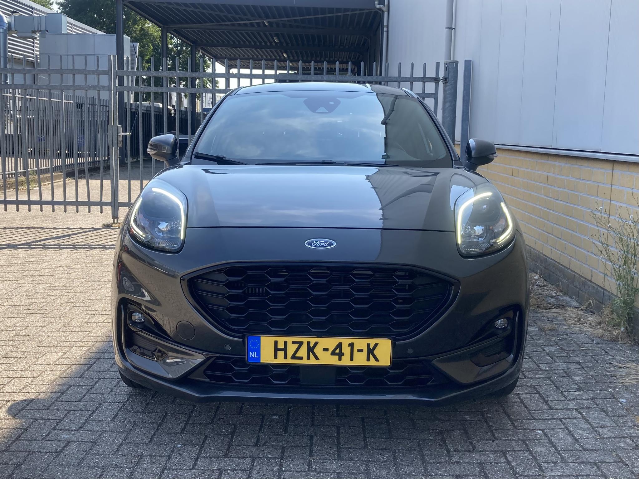 Foto van Ford Puma
