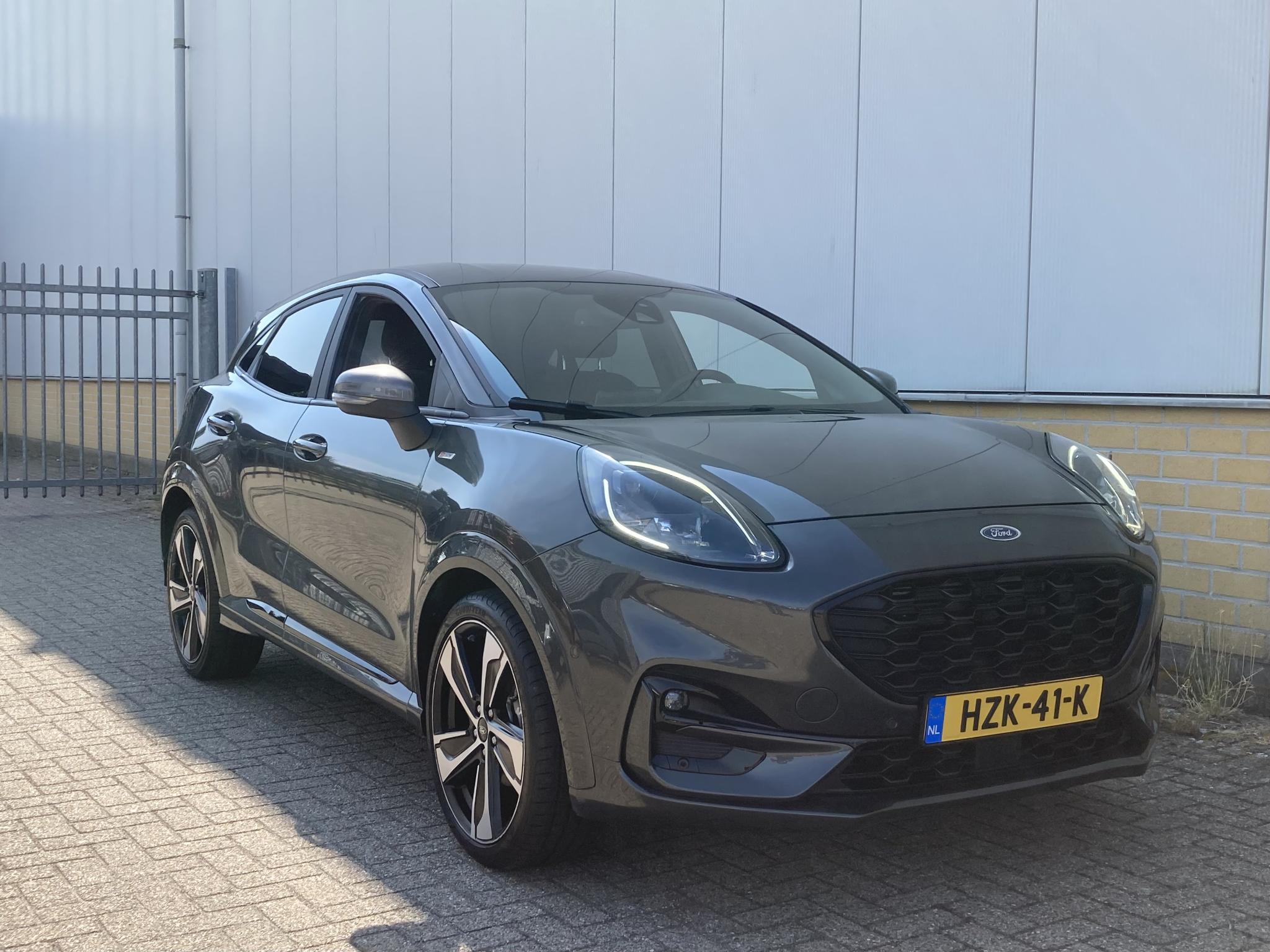 Foto van Ford Puma