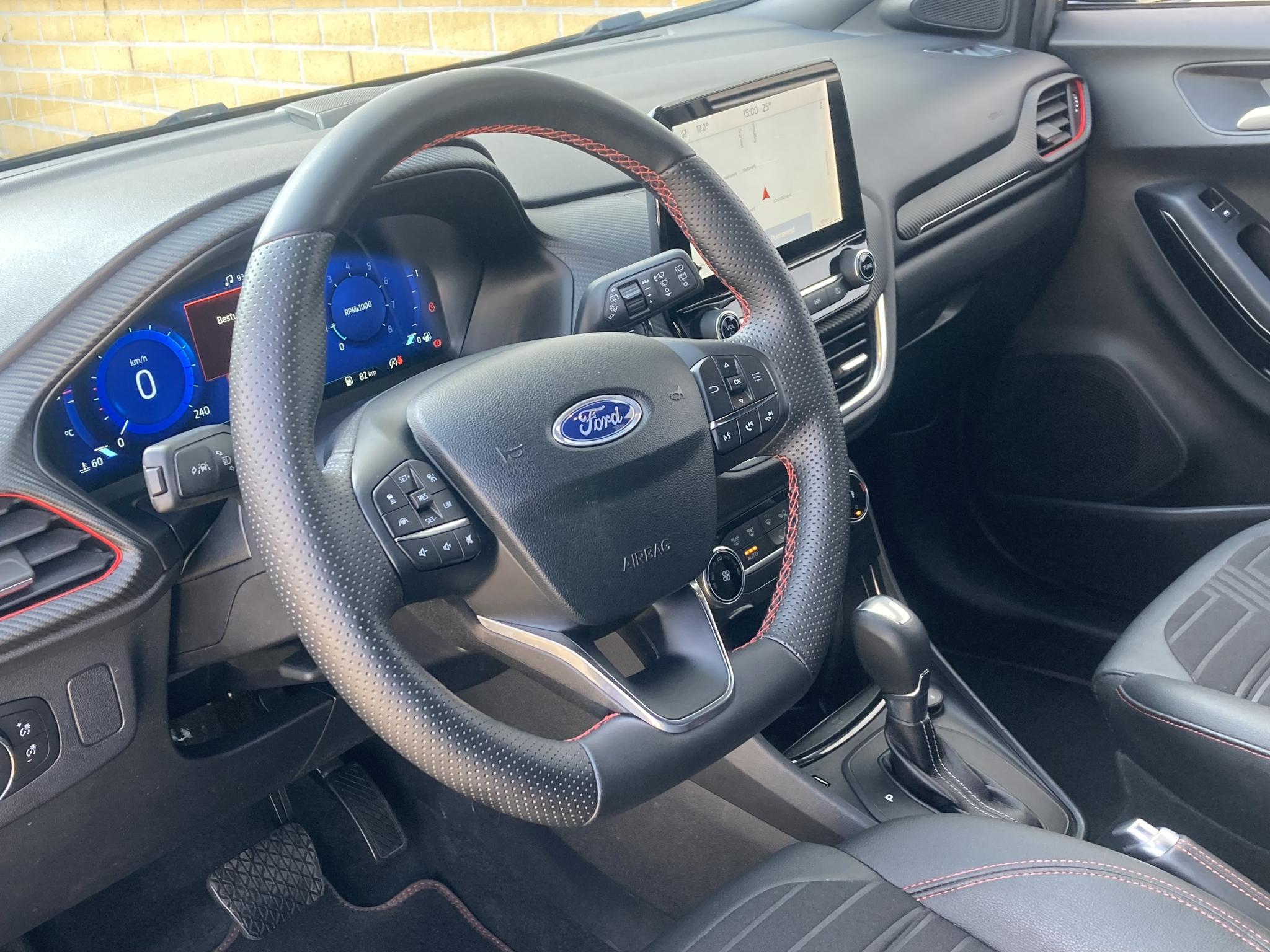Foto van Ford Puma
