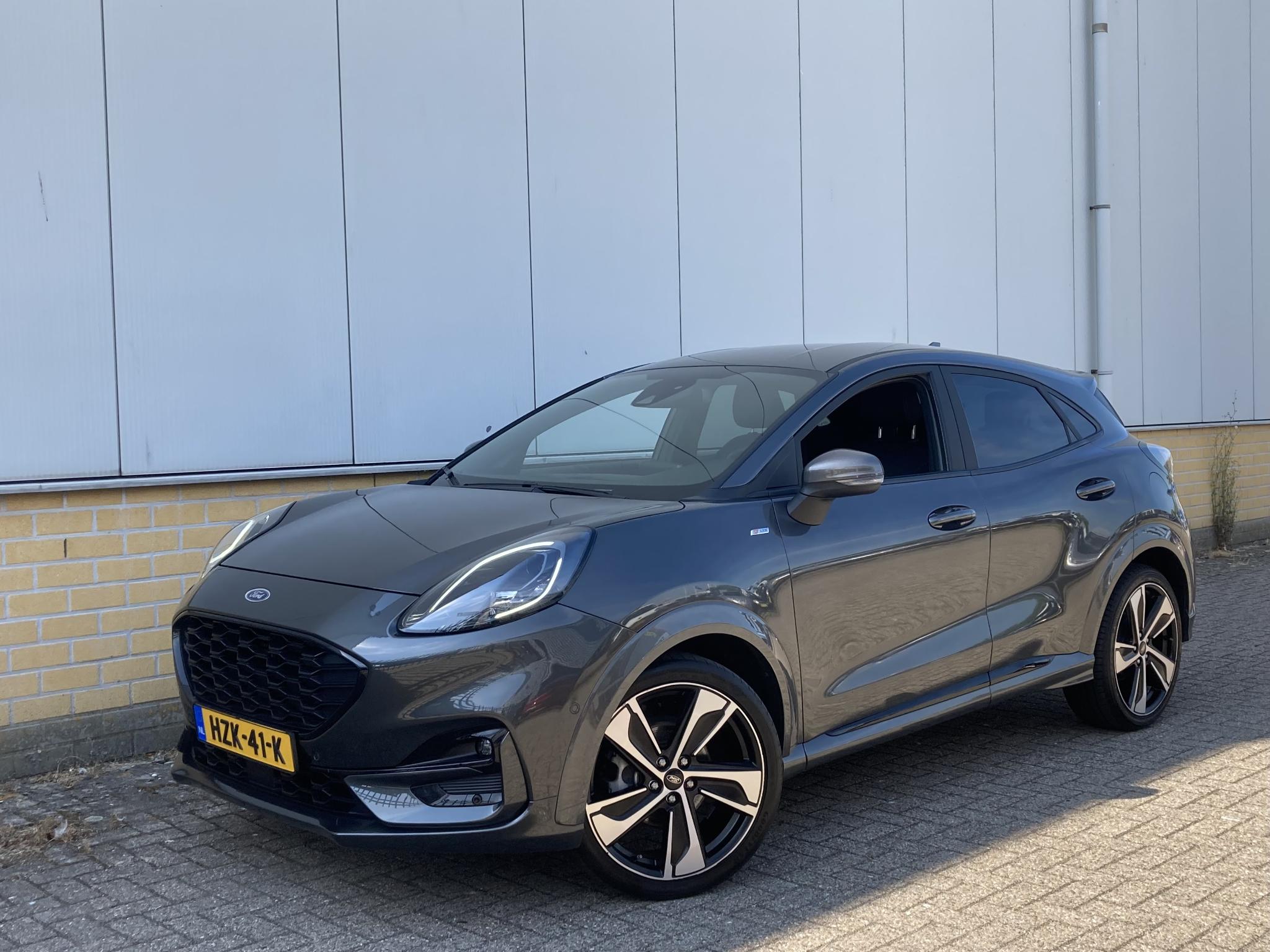 Foto van Ford Puma