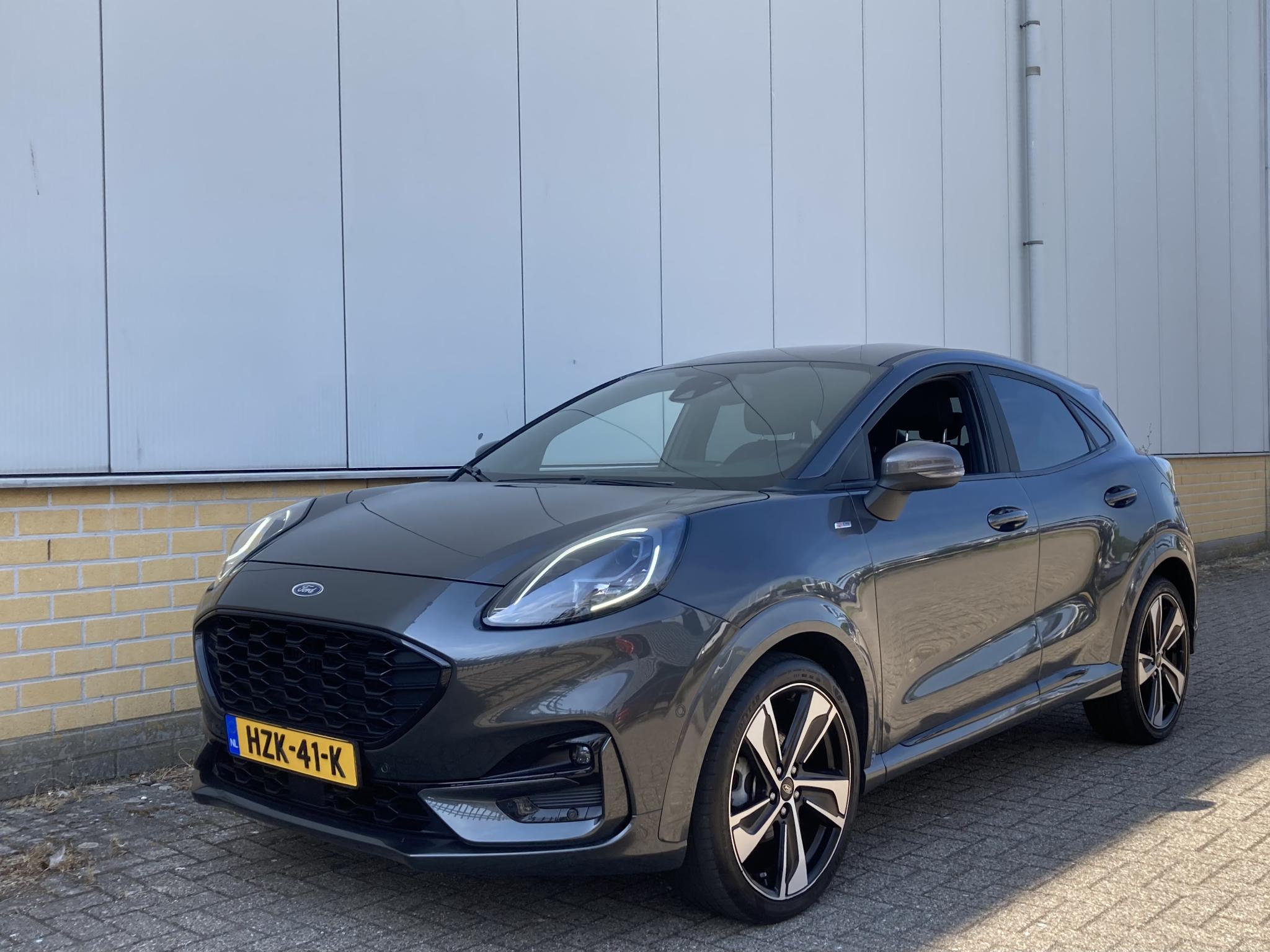 Foto van Ford Puma