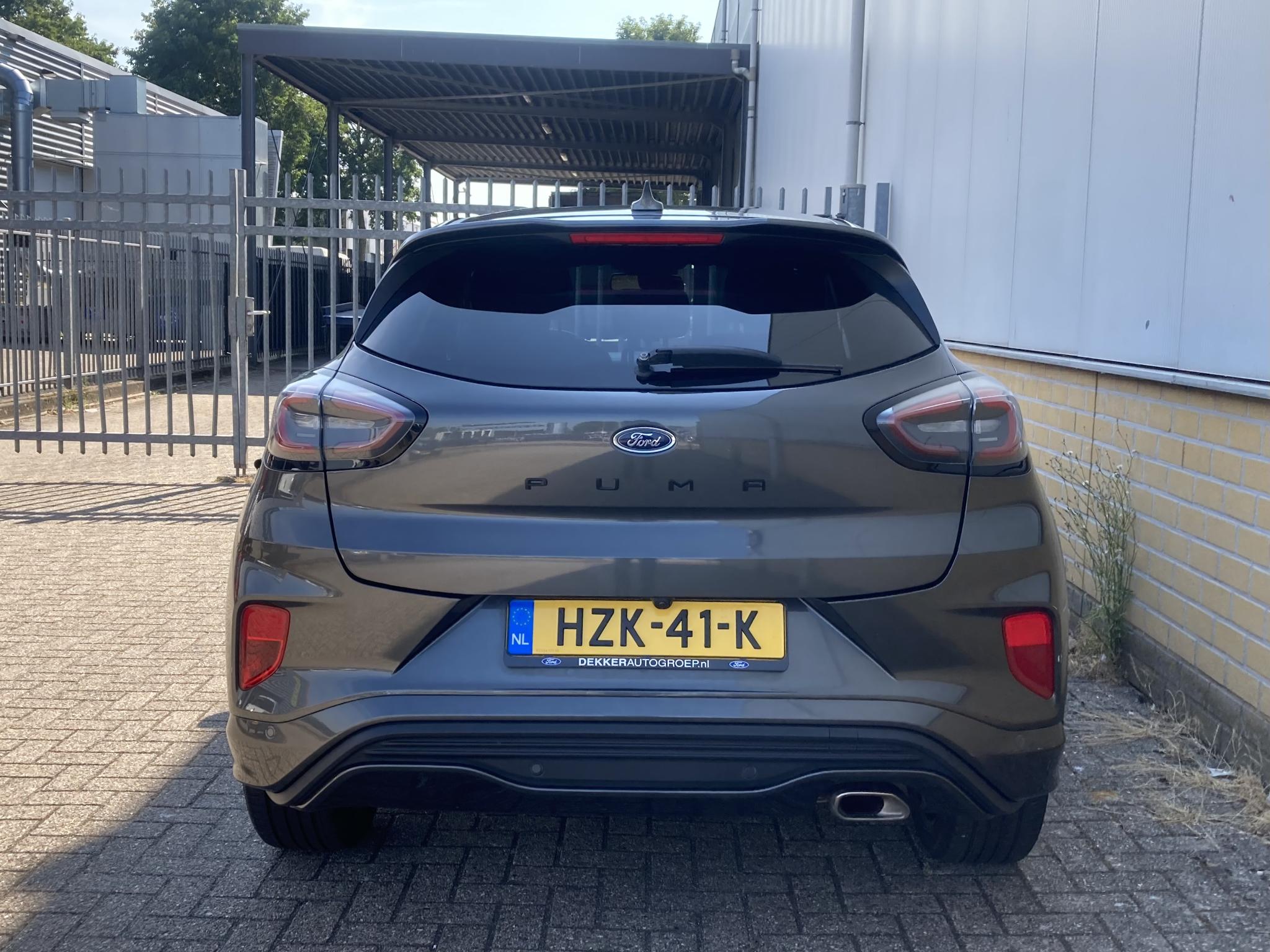 Foto van Ford Puma