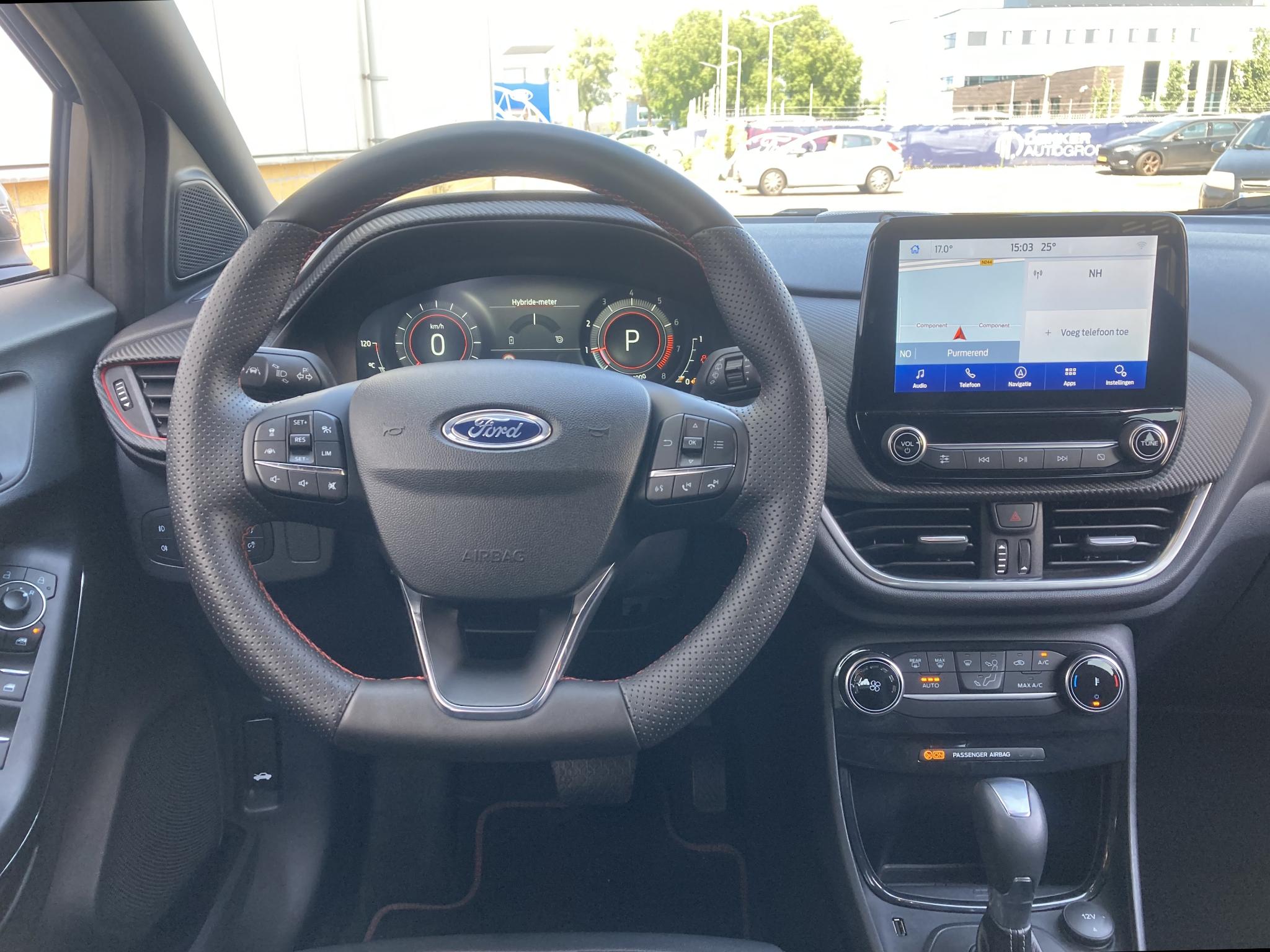 Foto van Ford Puma